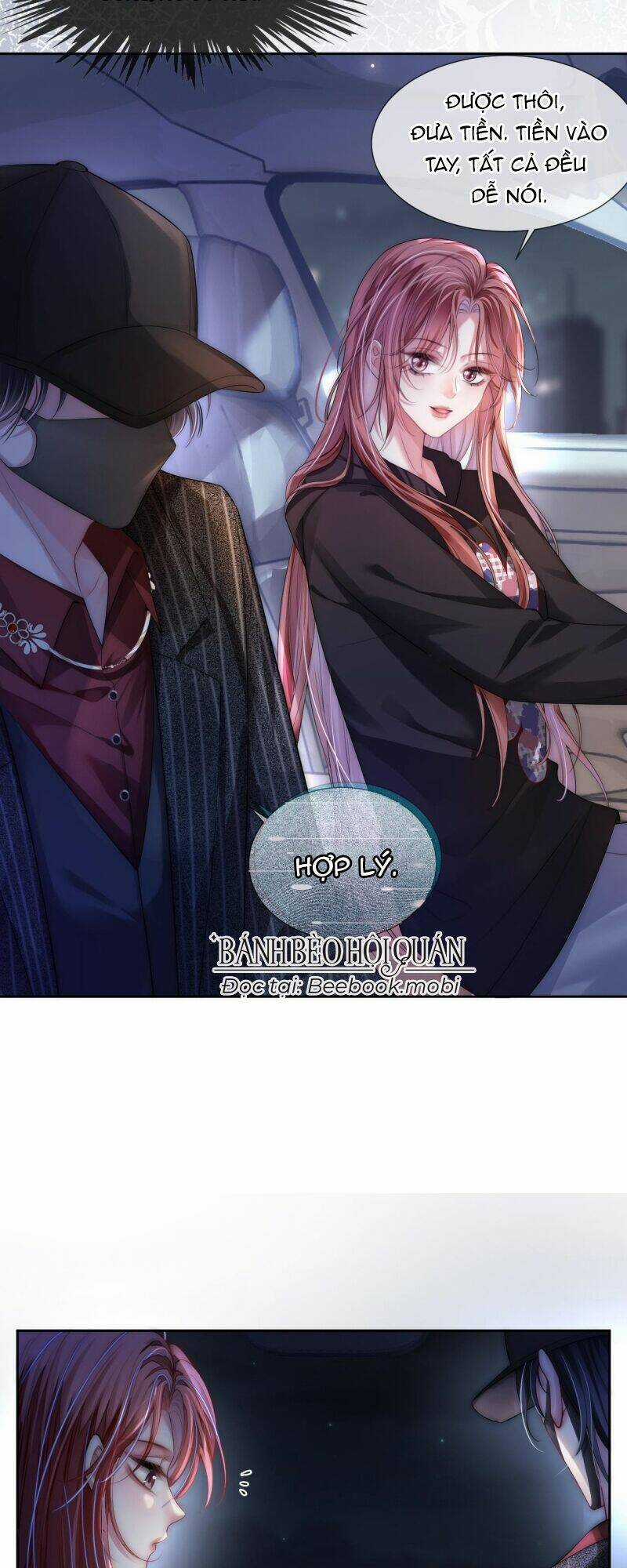 Sau Khi Bị Cướp Đi Tất Cả, Cô Ấy Phong Thần Trở Về Chapter 3 trang 4