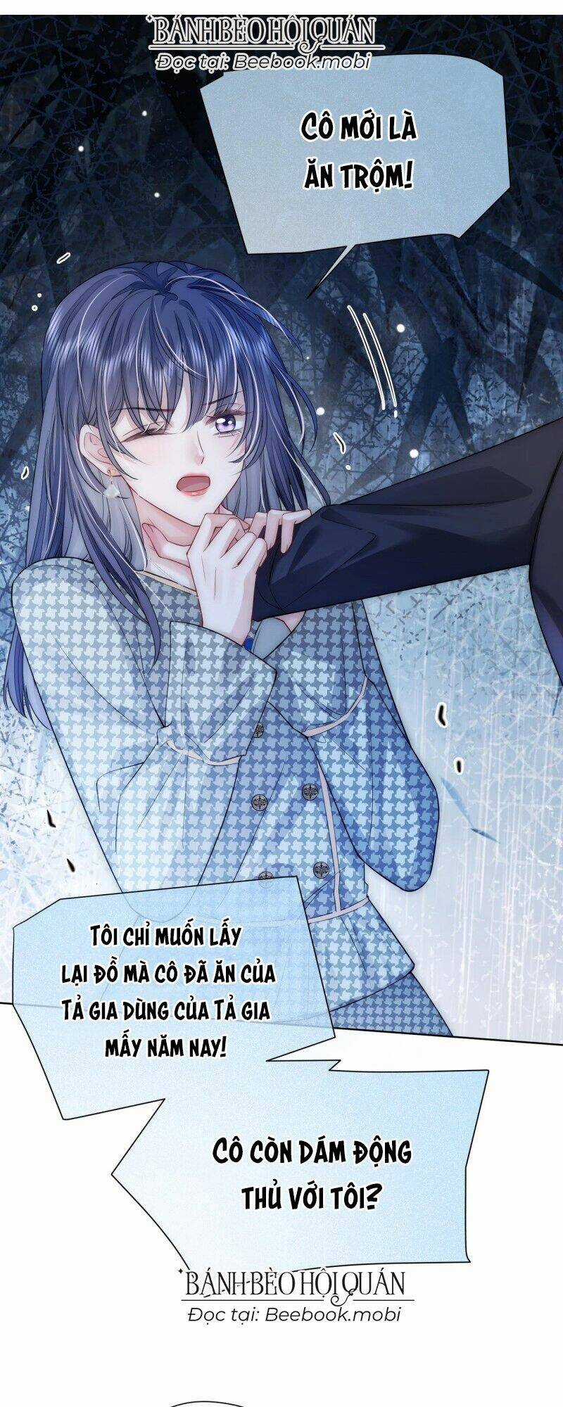 Sau Khi Bị Cướp Đi Tất Cả, Cô Ấy Phong Thần Trở Về Chapter 3 trang 40