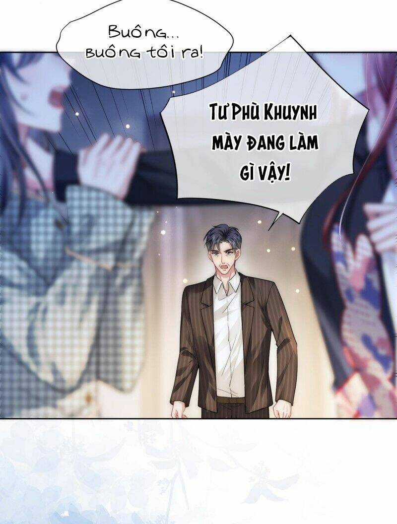 Sau Khi Bị Cướp Đi Tất Cả, Cô Ấy Phong Thần Trở Về Chapter 3 trang 41