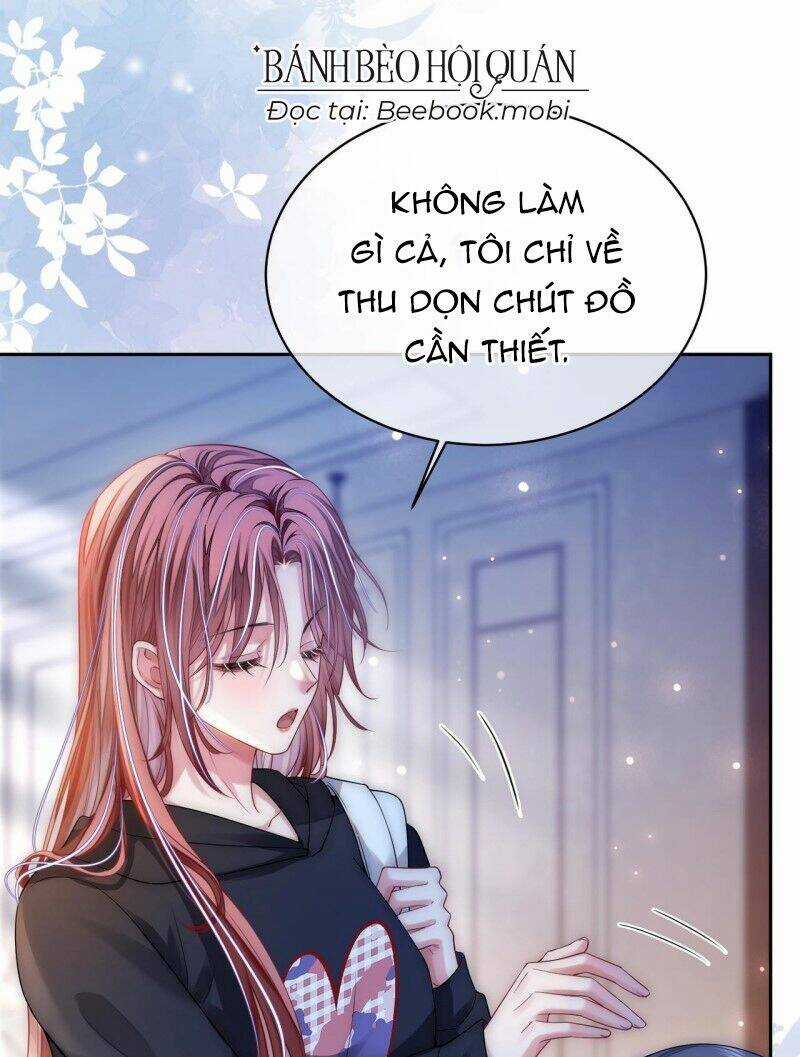 Sau Khi Bị Cướp Đi Tất Cả, Cô Ấy Phong Thần Trở Về Chapter 3 trang 42