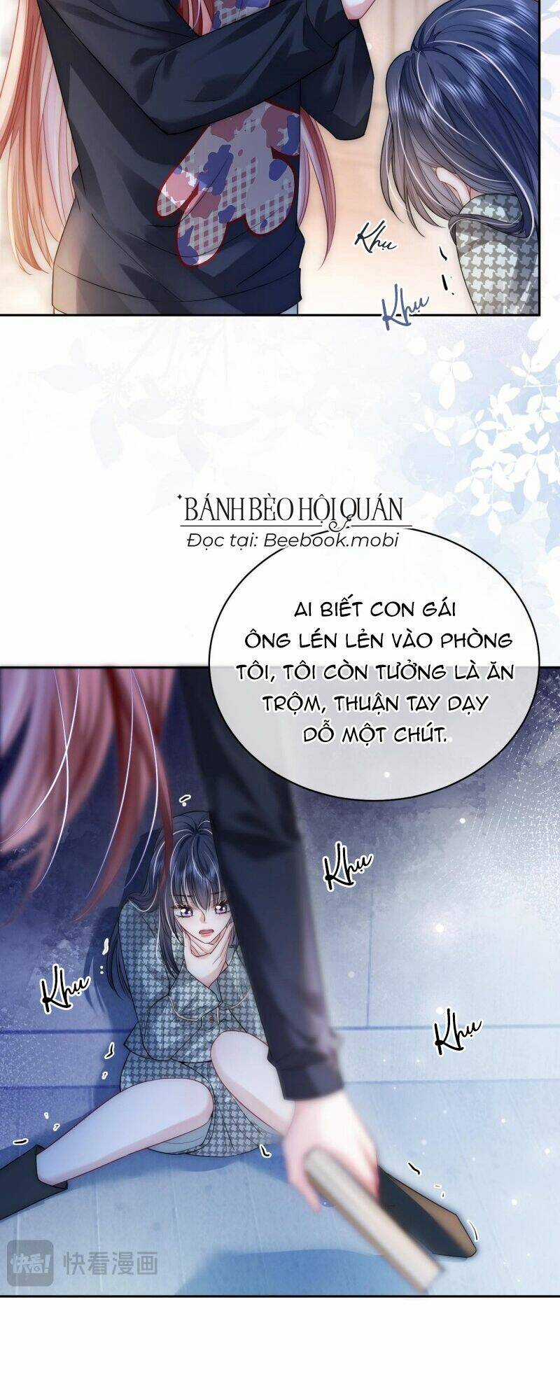 Sau Khi Bị Cướp Đi Tất Cả, Cô Ấy Phong Thần Trở Về Chapter 3 trang 43