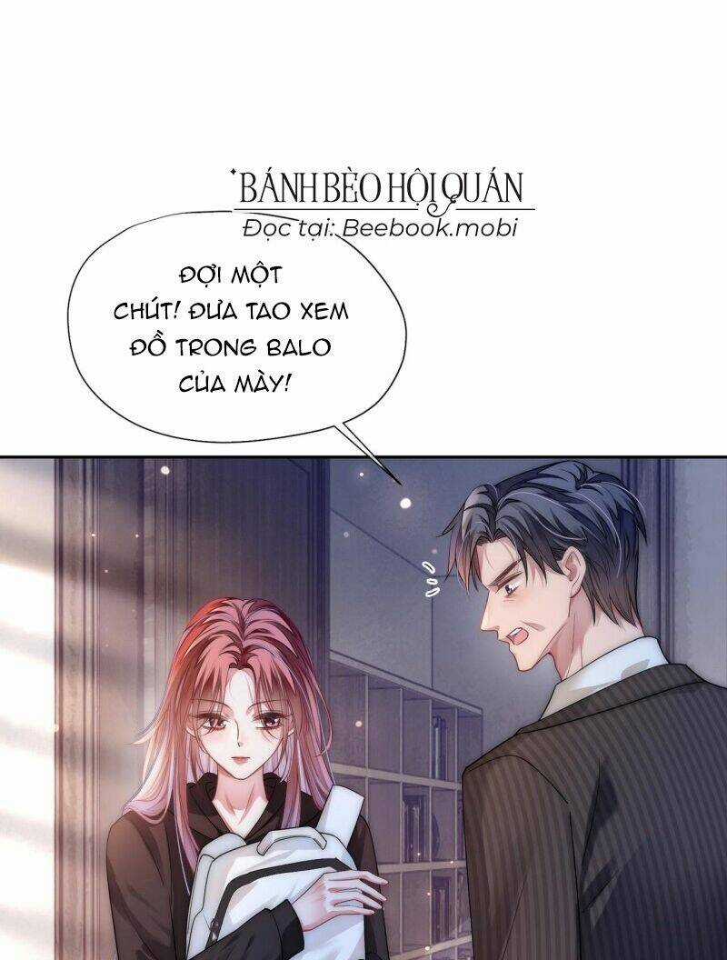 Sau Khi Bị Cướp Đi Tất Cả, Cô Ấy Phong Thần Trở Về Chapter 3 trang 44