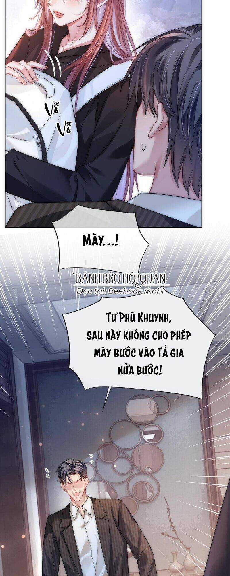 Sau Khi Bị Cướp Đi Tất Cả, Cô Ấy Phong Thần Trở Về Chapter 3 trang 46