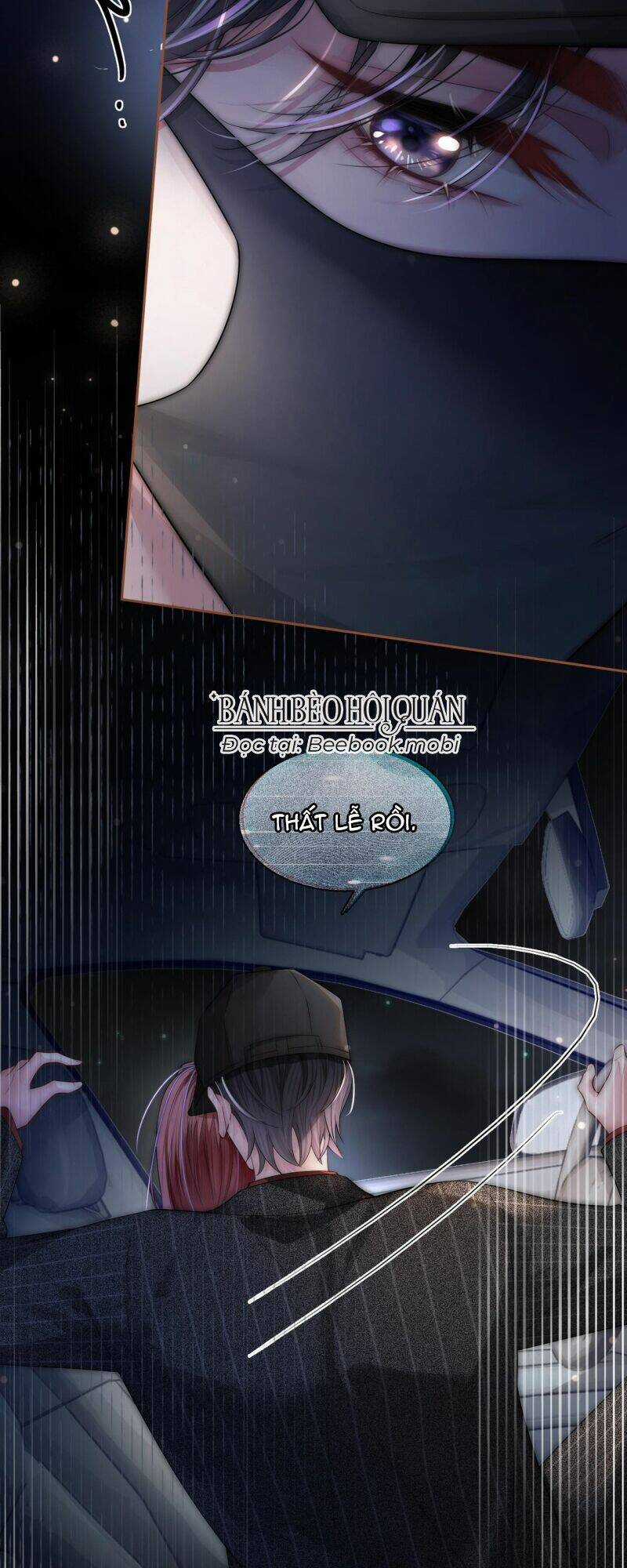 Sau Khi Bị Cướp Đi Tất Cả, Cô Ấy Phong Thần Trở Về Chapter 3 trang 7