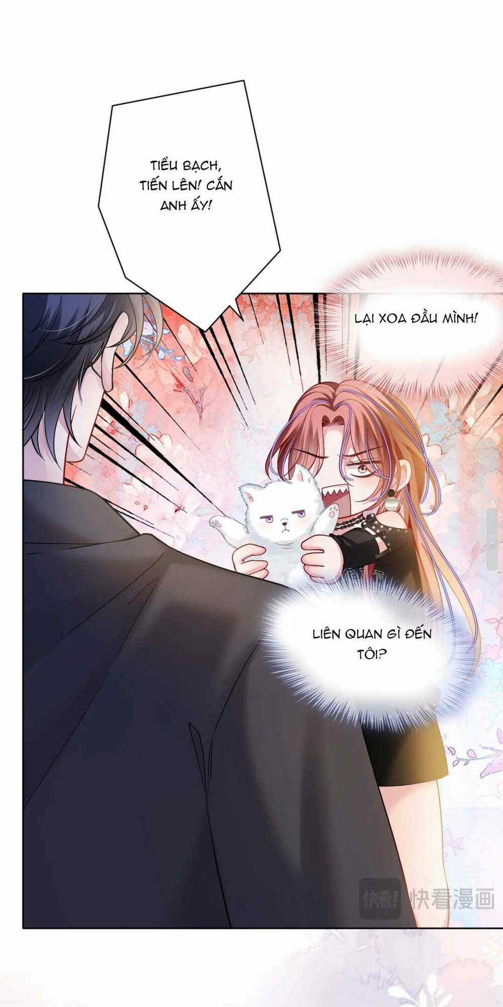 Sau Khi Bị Cướp Đi Tất Cả, Cô Ấy Phong Thần Trở Về Chapter 30 trang 15