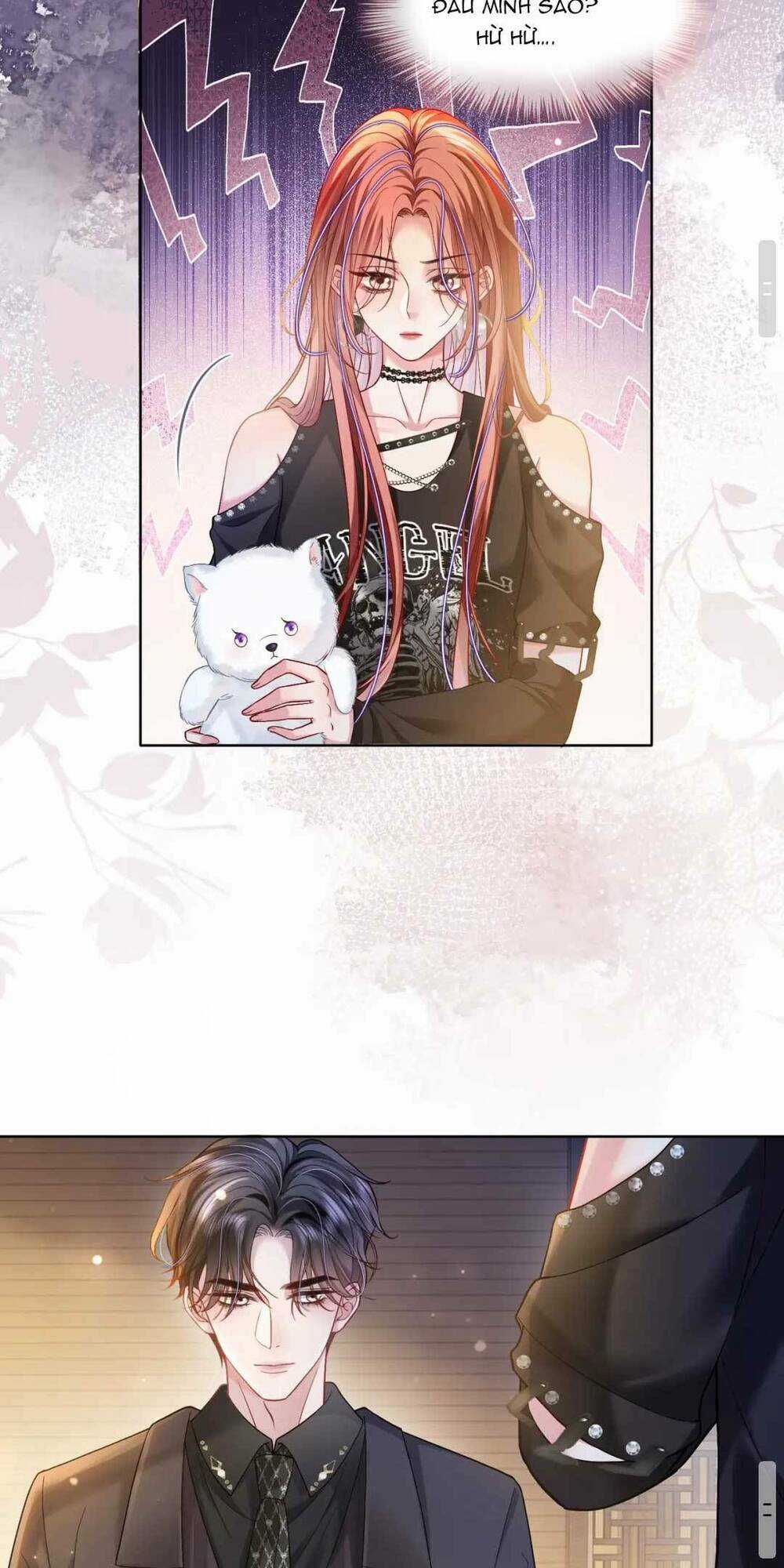 Sau Khi Bị Cướp Đi Tất Cả, Cô Ấy Phong Thần Trở Về Chapter 30 trang 17