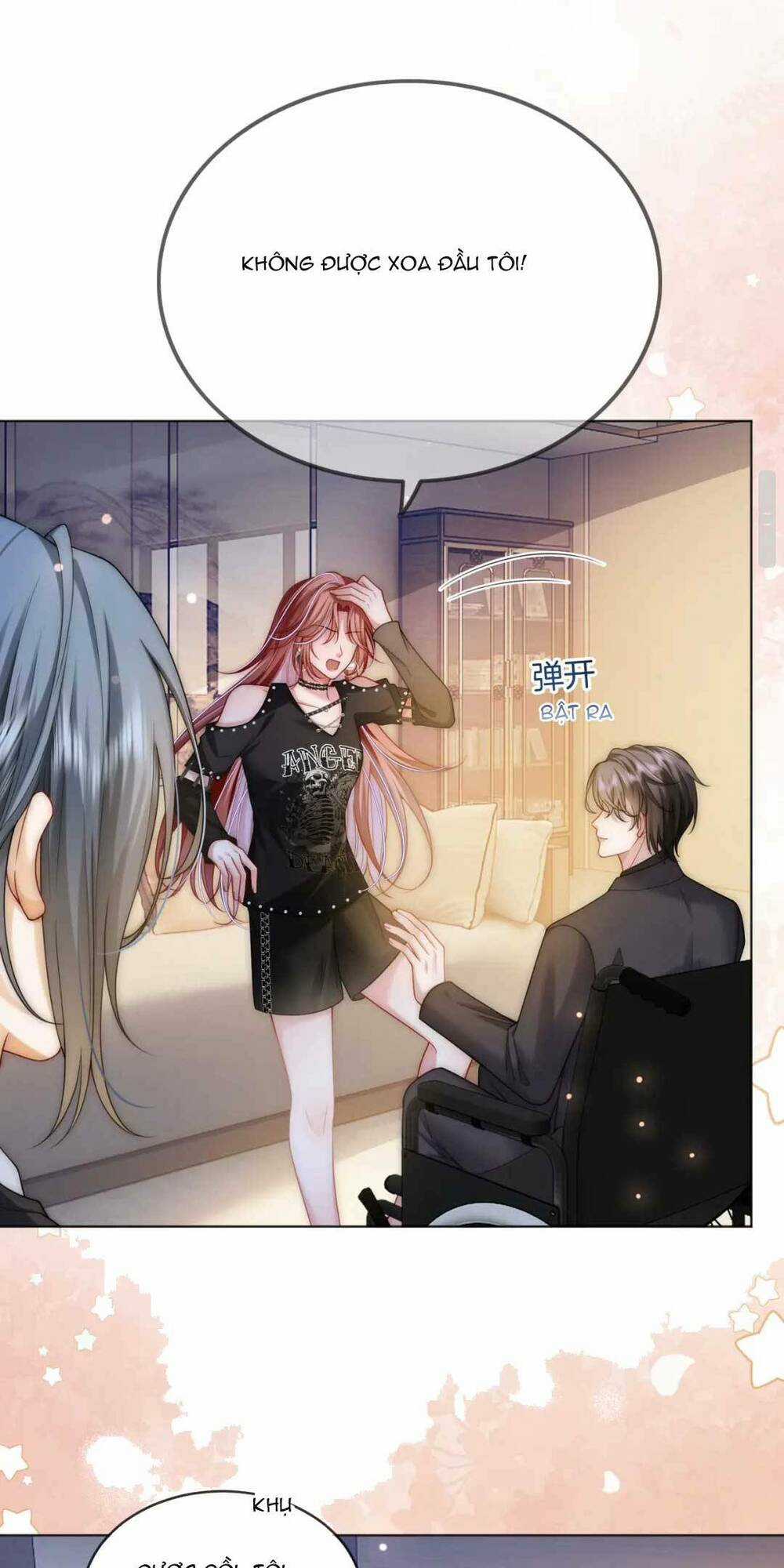 Sau Khi Bị Cướp Đi Tất Cả, Cô Ấy Phong Thần Trở Về Chapter 30 trang 23