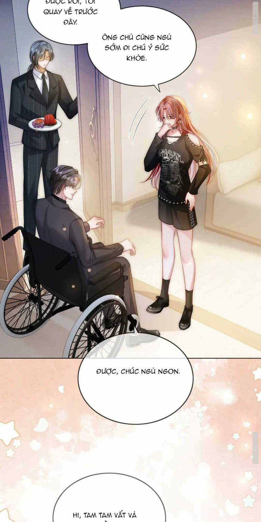 Sau Khi Bị Cướp Đi Tất Cả, Cô Ấy Phong Thần Trở Về Chapter 30 trang 24