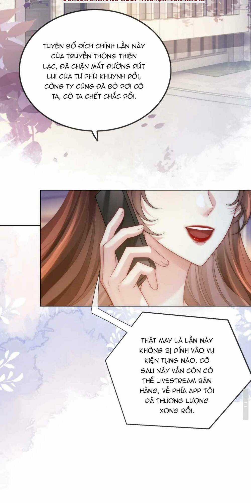 Sau Khi Bị Cướp Đi Tất Cả, Cô Ấy Phong Thần Trở Về Chapter 30 trang 29