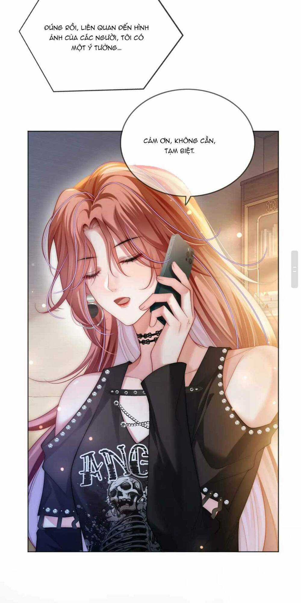 Sau Khi Bị Cướp Đi Tất Cả, Cô Ấy Phong Thần Trở Về Chapter 30 trang 3