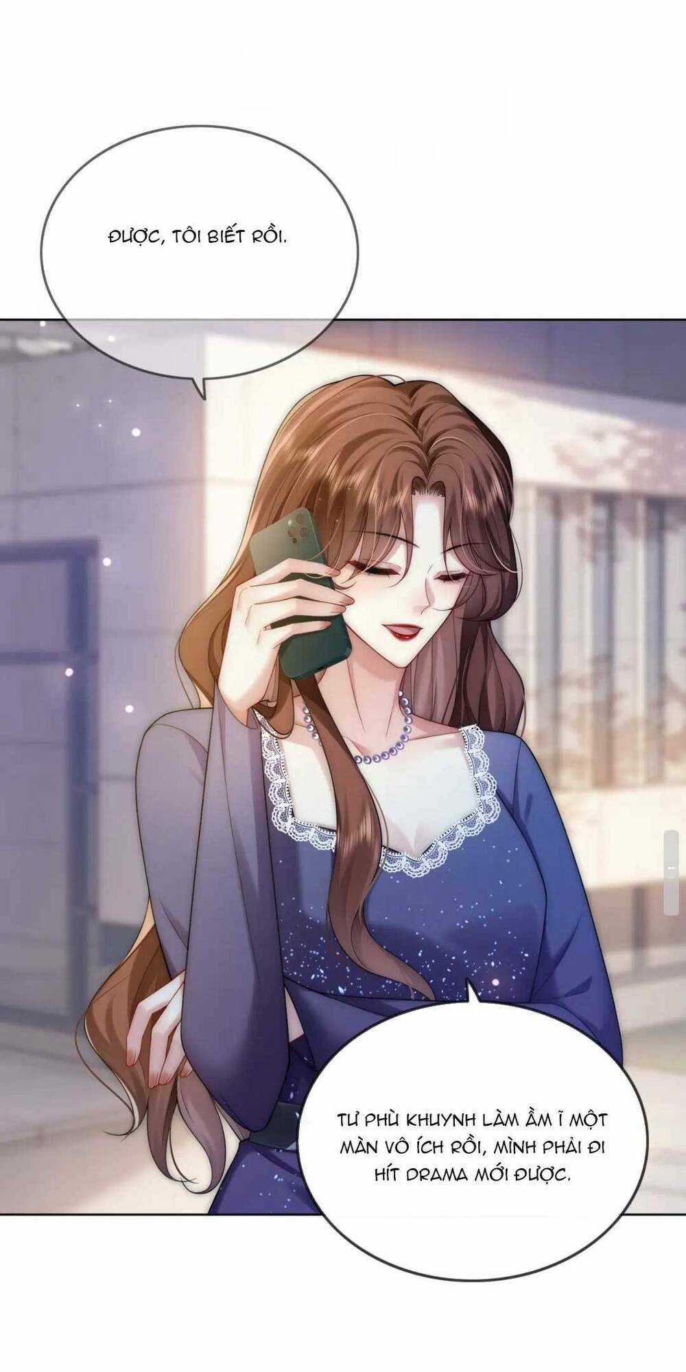 Sau Khi Bị Cướp Đi Tất Cả, Cô Ấy Phong Thần Trở Về Chapter 30 trang 30