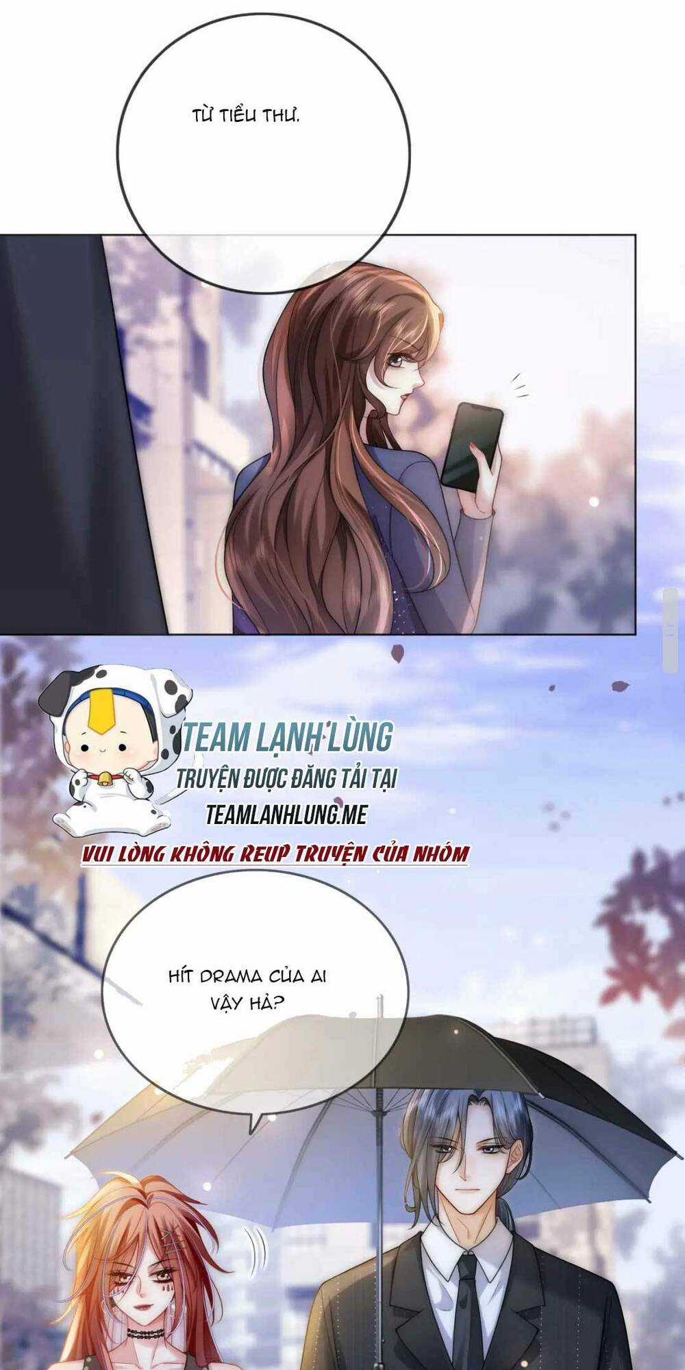 Sau Khi Bị Cướp Đi Tất Cả, Cô Ấy Phong Thần Trở Về Chapter 30 trang 31