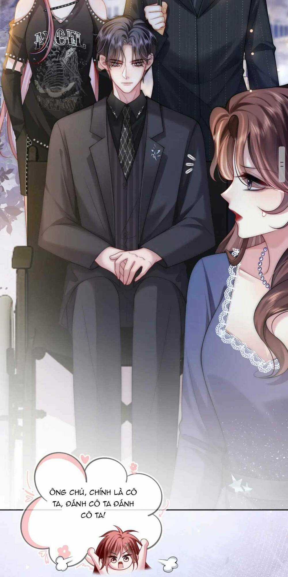 Sau Khi Bị Cướp Đi Tất Cả, Cô Ấy Phong Thần Trở Về Chapter 30 trang 32