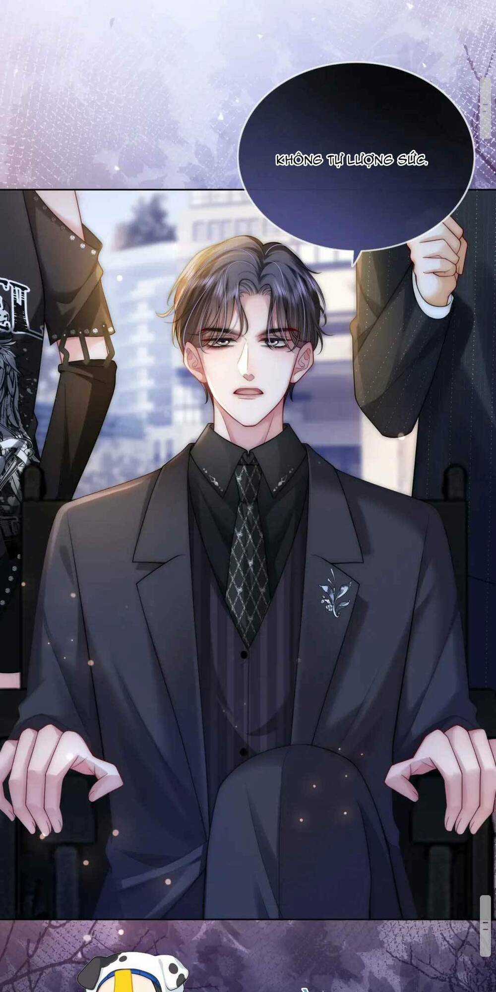 Sau Khi Bị Cướp Đi Tất Cả, Cô Ấy Phong Thần Trở Về Chapter 30 trang 33