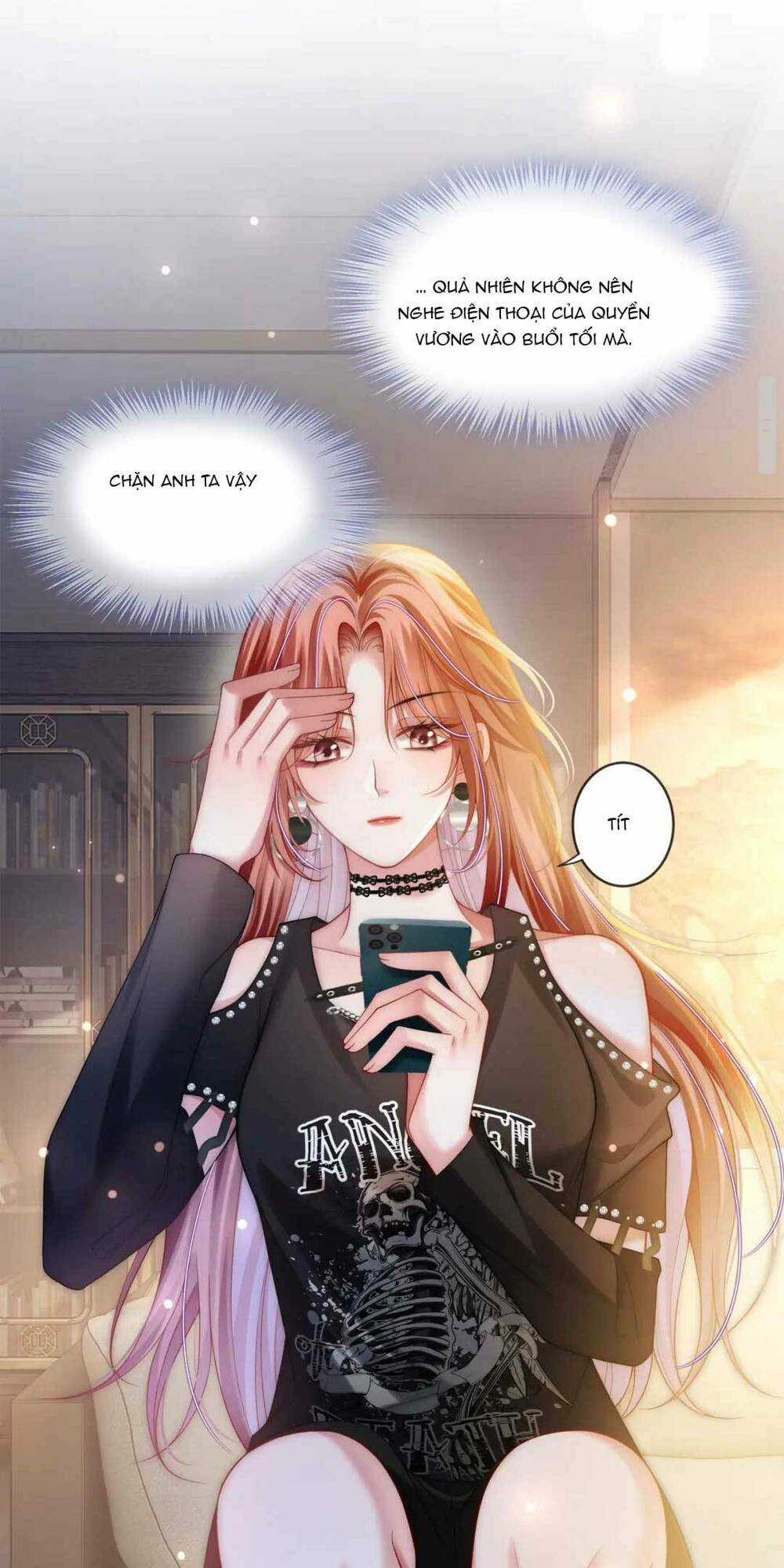 Sau Khi Bị Cướp Đi Tất Cả, Cô Ấy Phong Thần Trở Về Chapter 30 trang 4