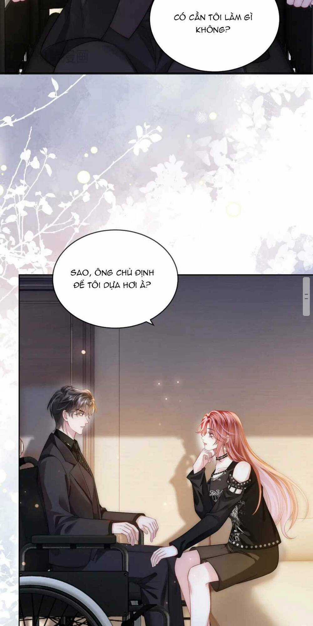 Sau Khi Bị Cướp Đi Tất Cả, Cô Ấy Phong Thần Trở Về Chapter 30 trang 8