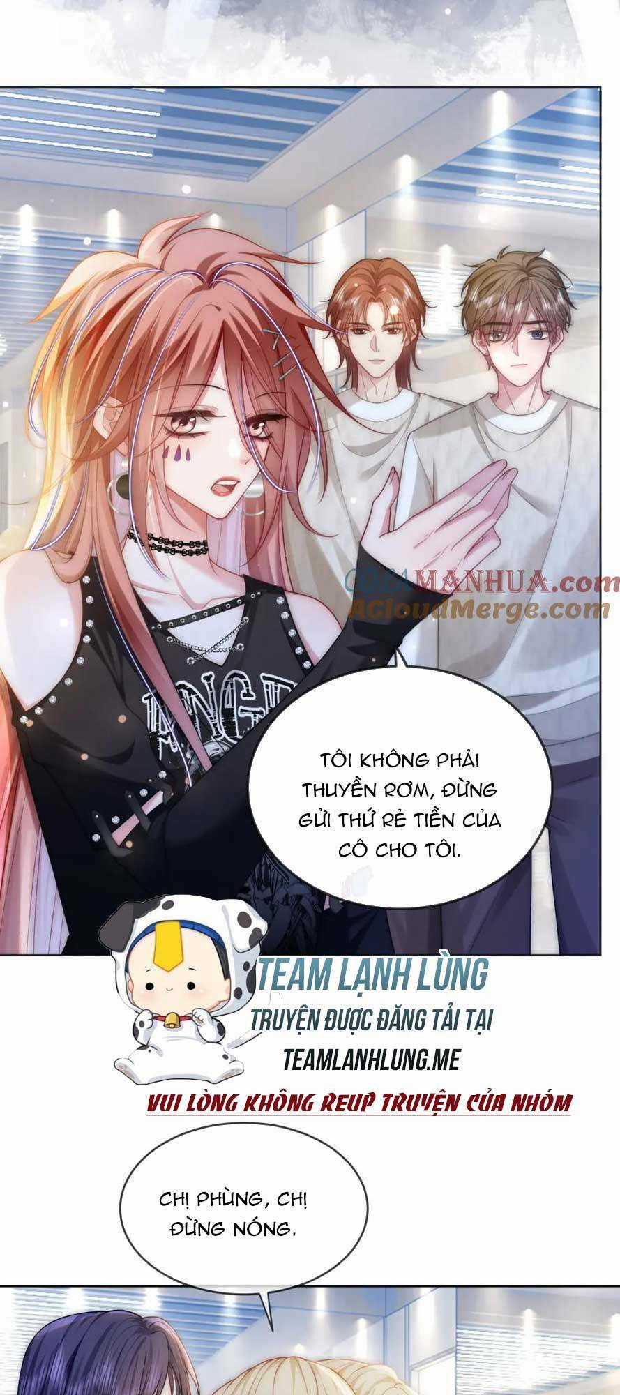 Sau Khi Bị Cướp Đi Tất Cả, Cô Ấy Phong Thần Trở Về Chapter 31 trang 11