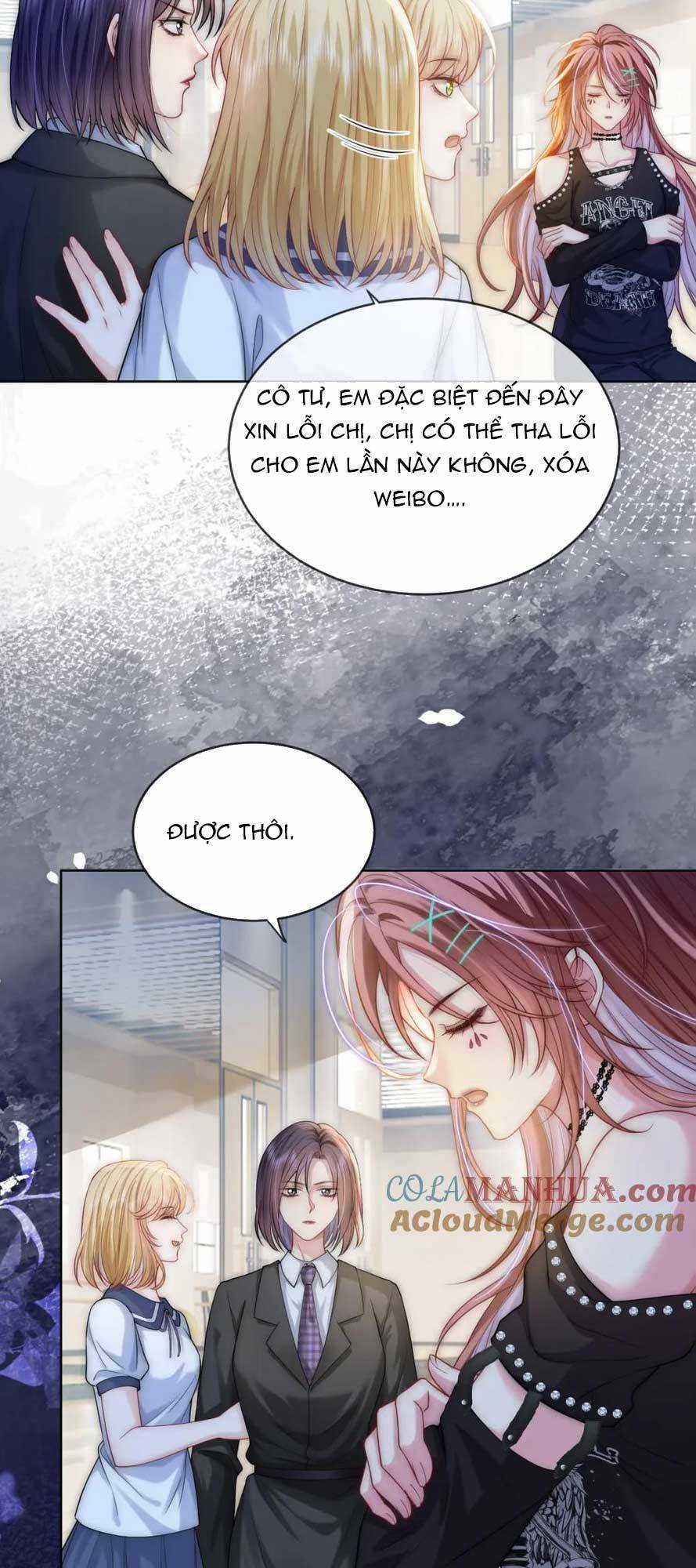 Sau Khi Bị Cướp Đi Tất Cả, Cô Ấy Phong Thần Trở Về Chapter 31 trang 12