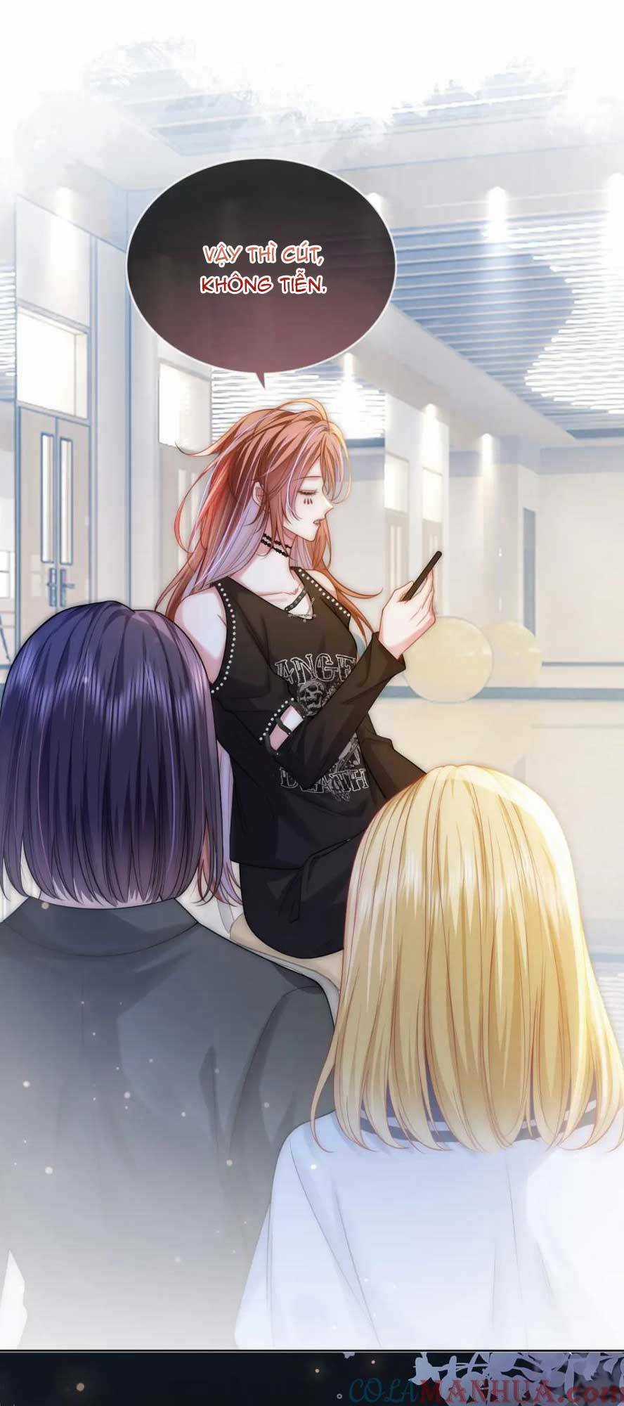 Sau Khi Bị Cướp Đi Tất Cả, Cô Ấy Phong Thần Trở Về Chapter 31 trang 15