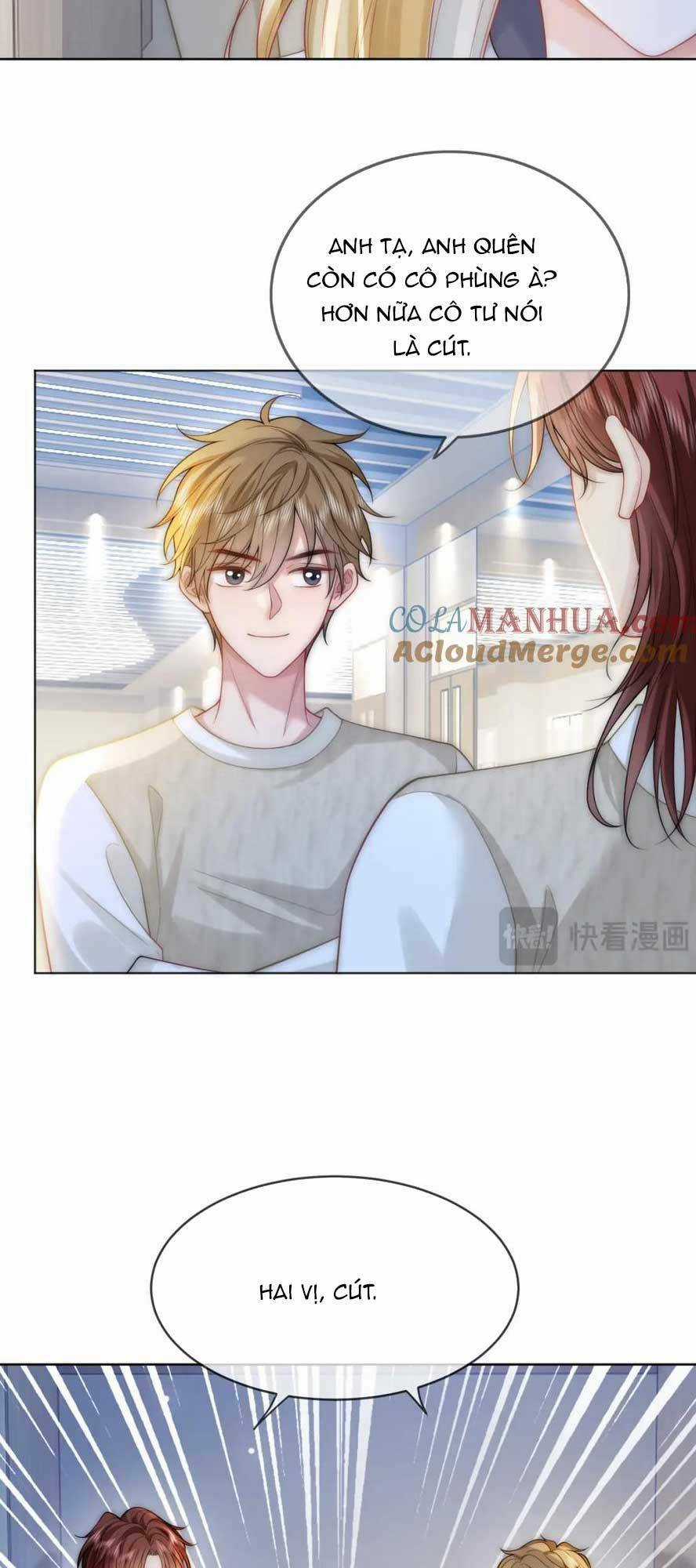 Sau Khi Bị Cướp Đi Tất Cả, Cô Ấy Phong Thần Trở Về Chapter 31 trang 17