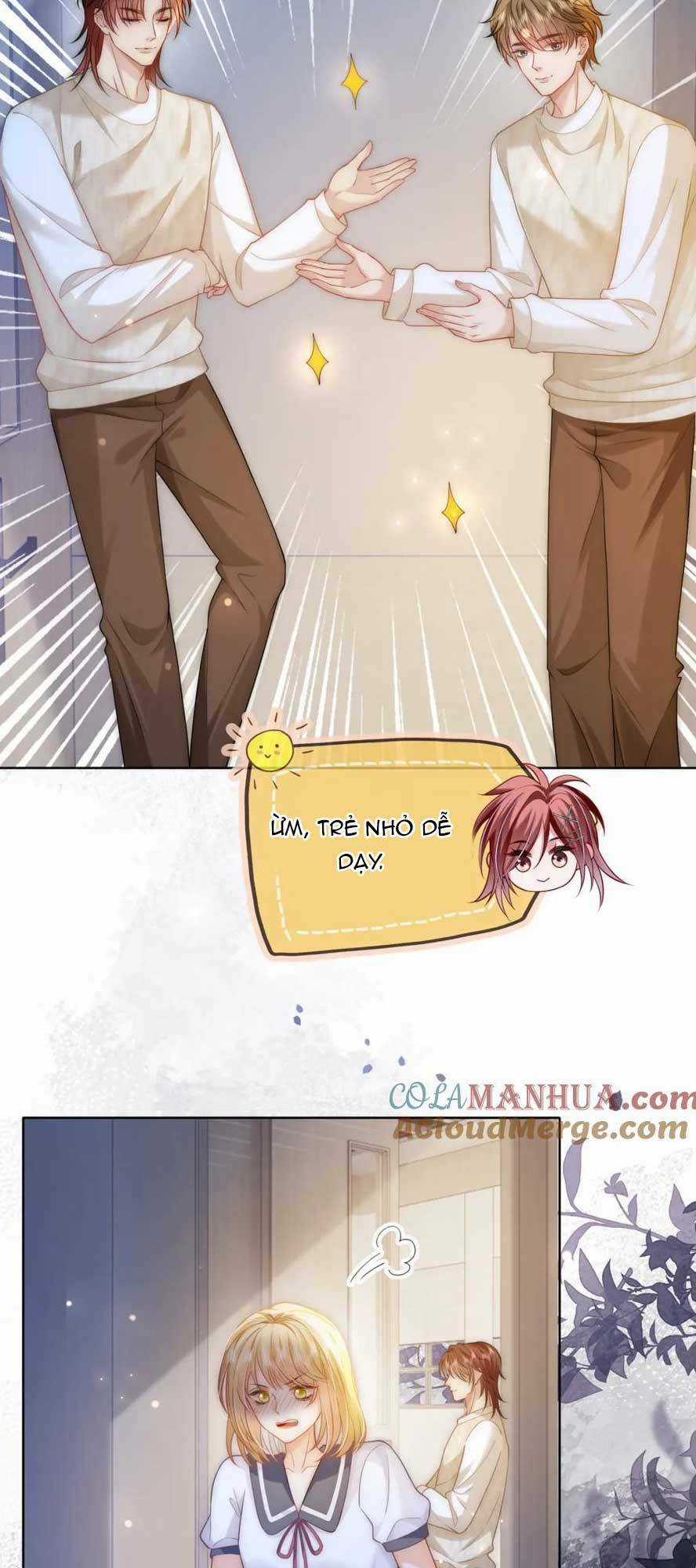 Sau Khi Bị Cướp Đi Tất Cả, Cô Ấy Phong Thần Trở Về Chapter 31 trang 18