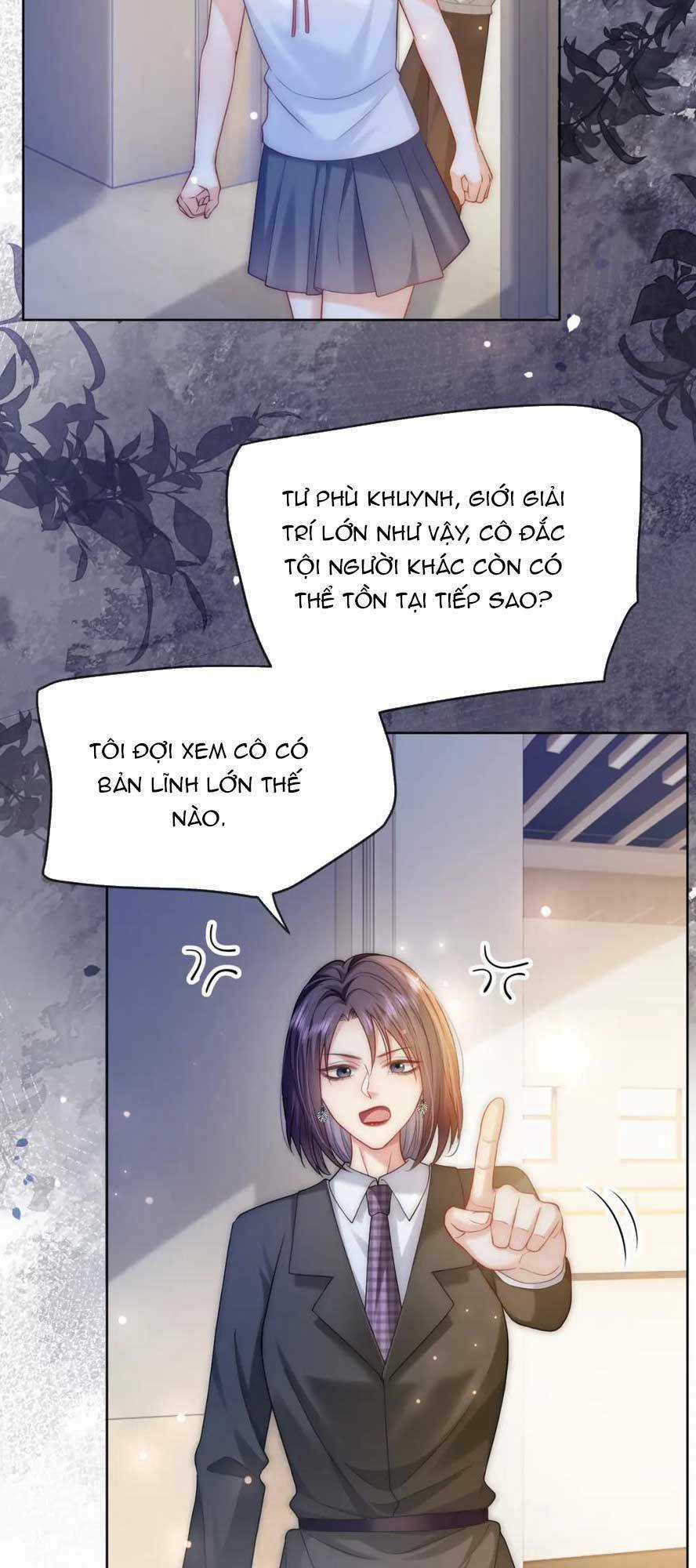 Sau Khi Bị Cướp Đi Tất Cả, Cô Ấy Phong Thần Trở Về Chapter 31 trang 19