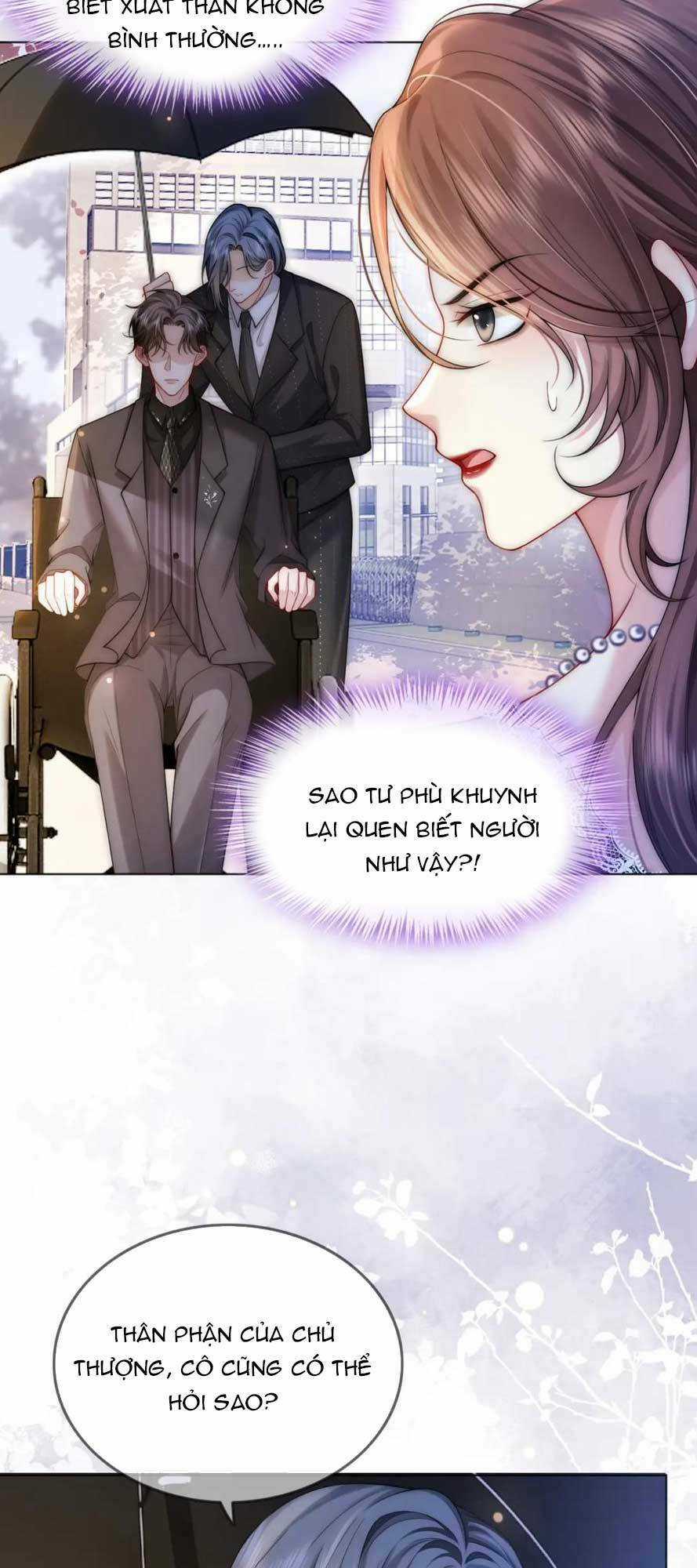 Sau Khi Bị Cướp Đi Tất Cả, Cô Ấy Phong Thần Trở Về Chapter 31 trang 2