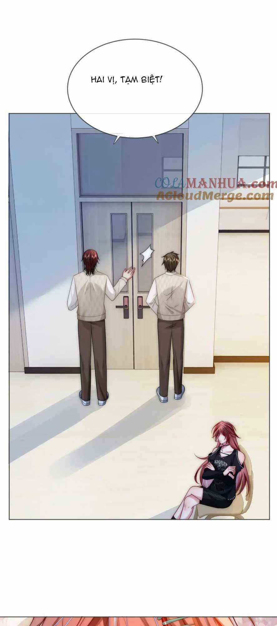 Sau Khi Bị Cướp Đi Tất Cả, Cô Ấy Phong Thần Trở Về Chapter 31 trang 21