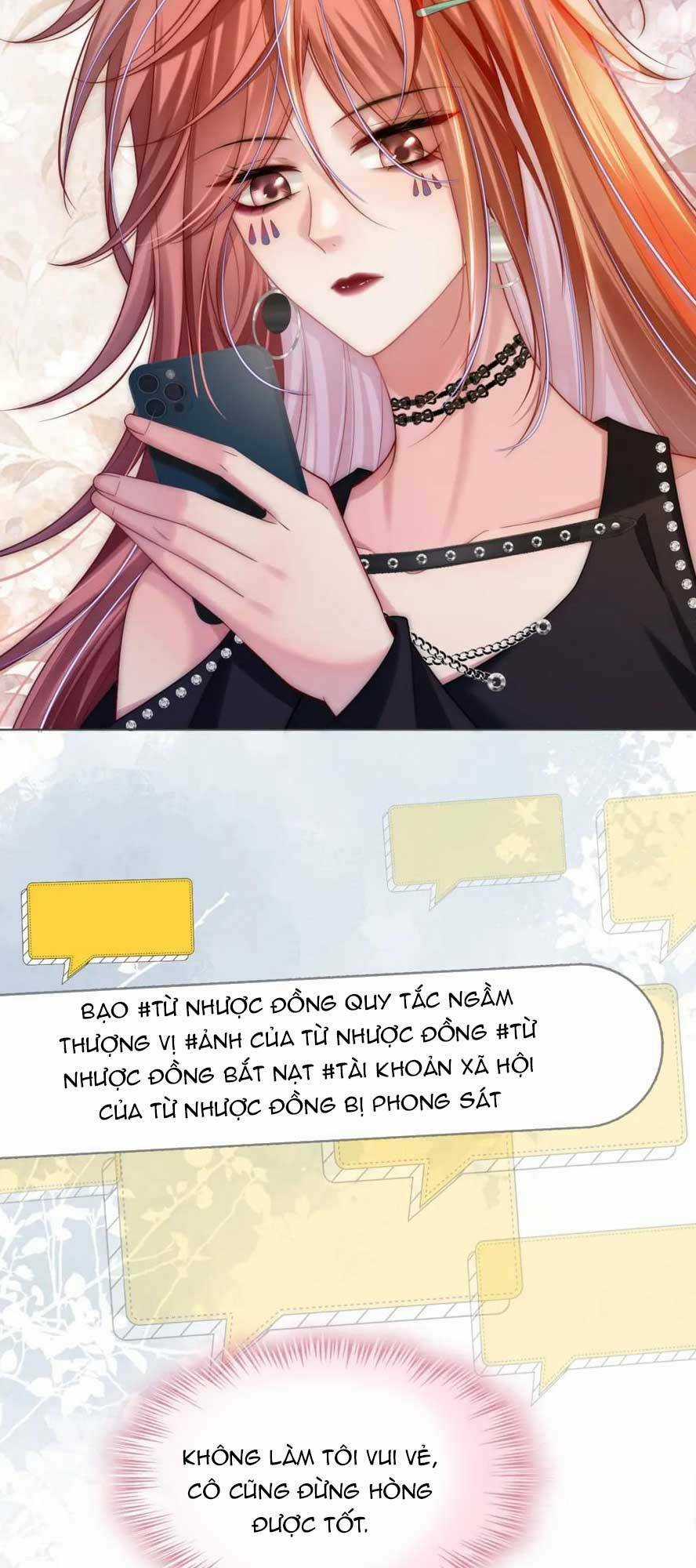 Sau Khi Bị Cướp Đi Tất Cả, Cô Ấy Phong Thần Trở Về Chapter 31 trang 22