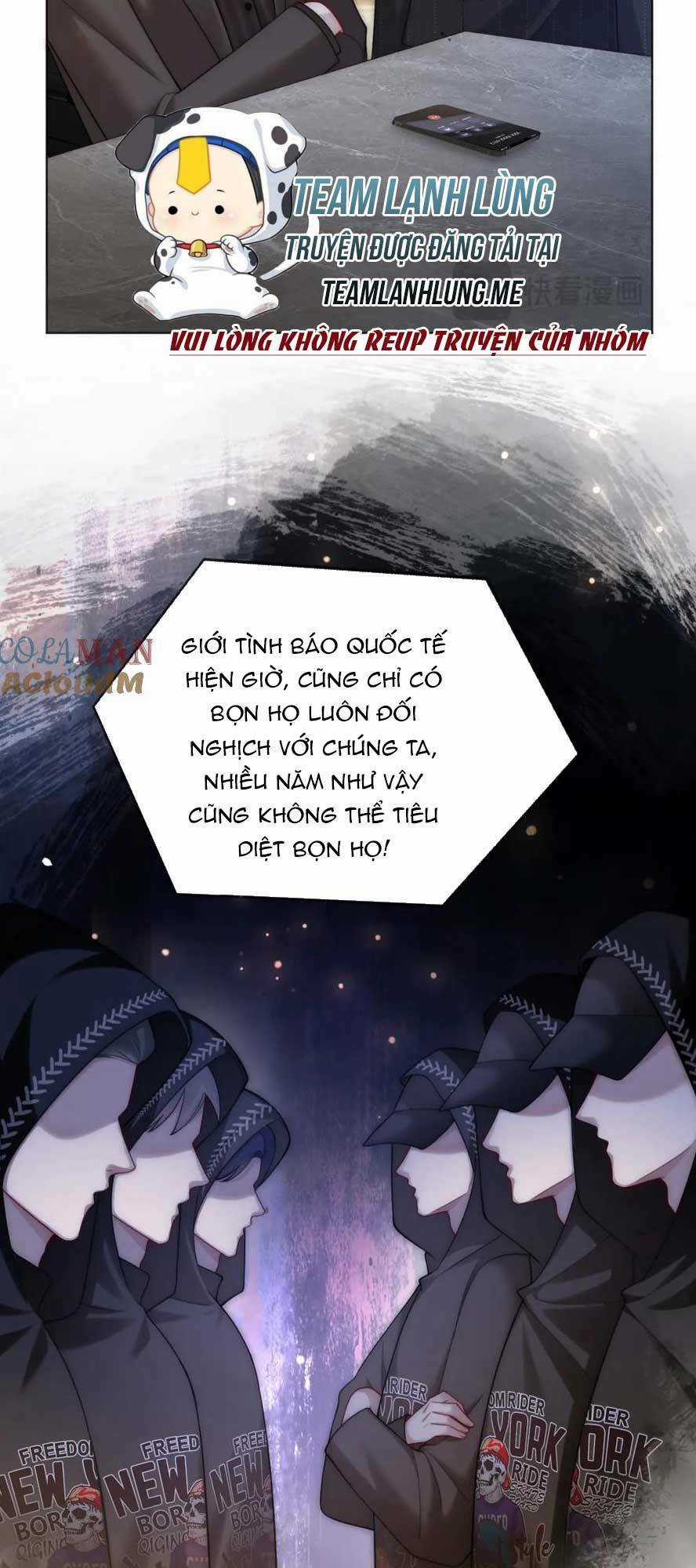 Sau Khi Bị Cướp Đi Tất Cả, Cô Ấy Phong Thần Trở Về Chapter 31 trang 25