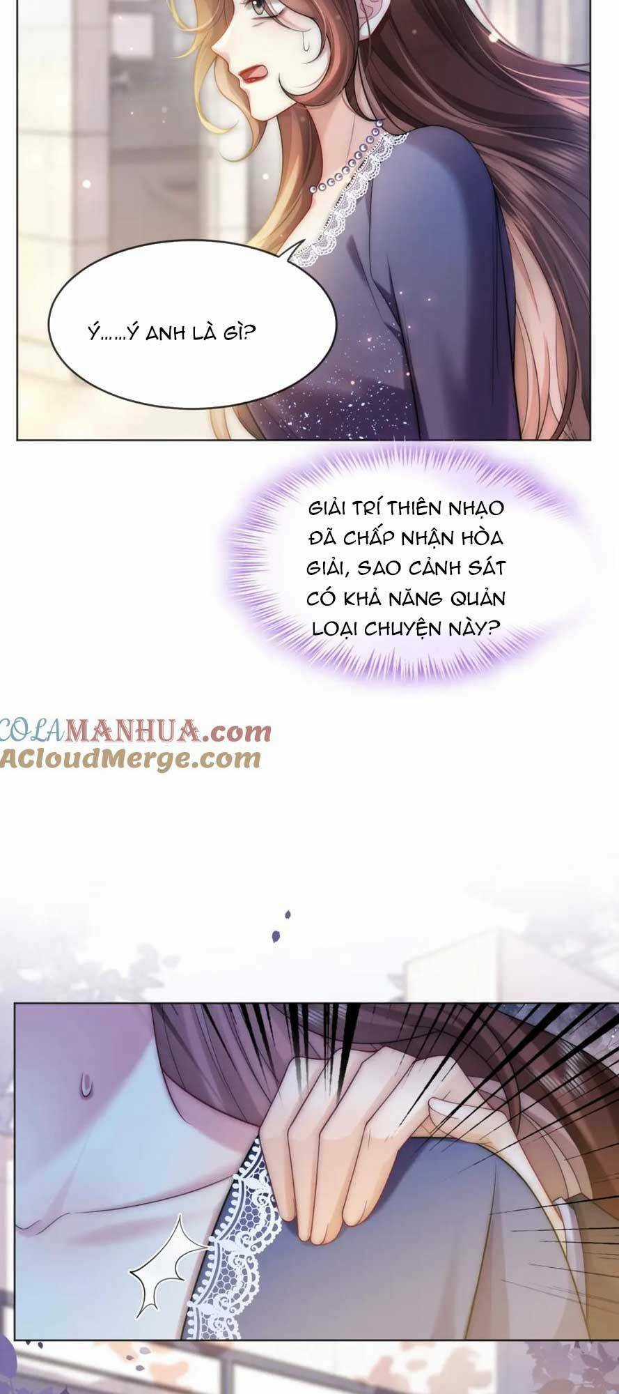 Sau Khi Bị Cướp Đi Tất Cả, Cô Ấy Phong Thần Trở Về Chapter 31 trang 4