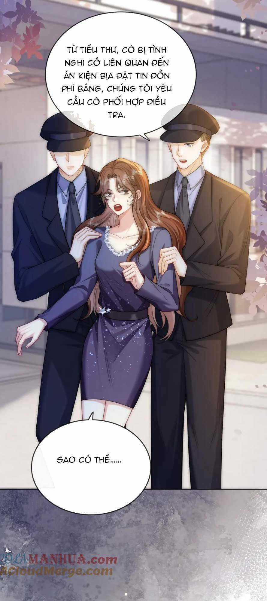 Sau Khi Bị Cướp Đi Tất Cả, Cô Ấy Phong Thần Trở Về Chapter 31 trang 5