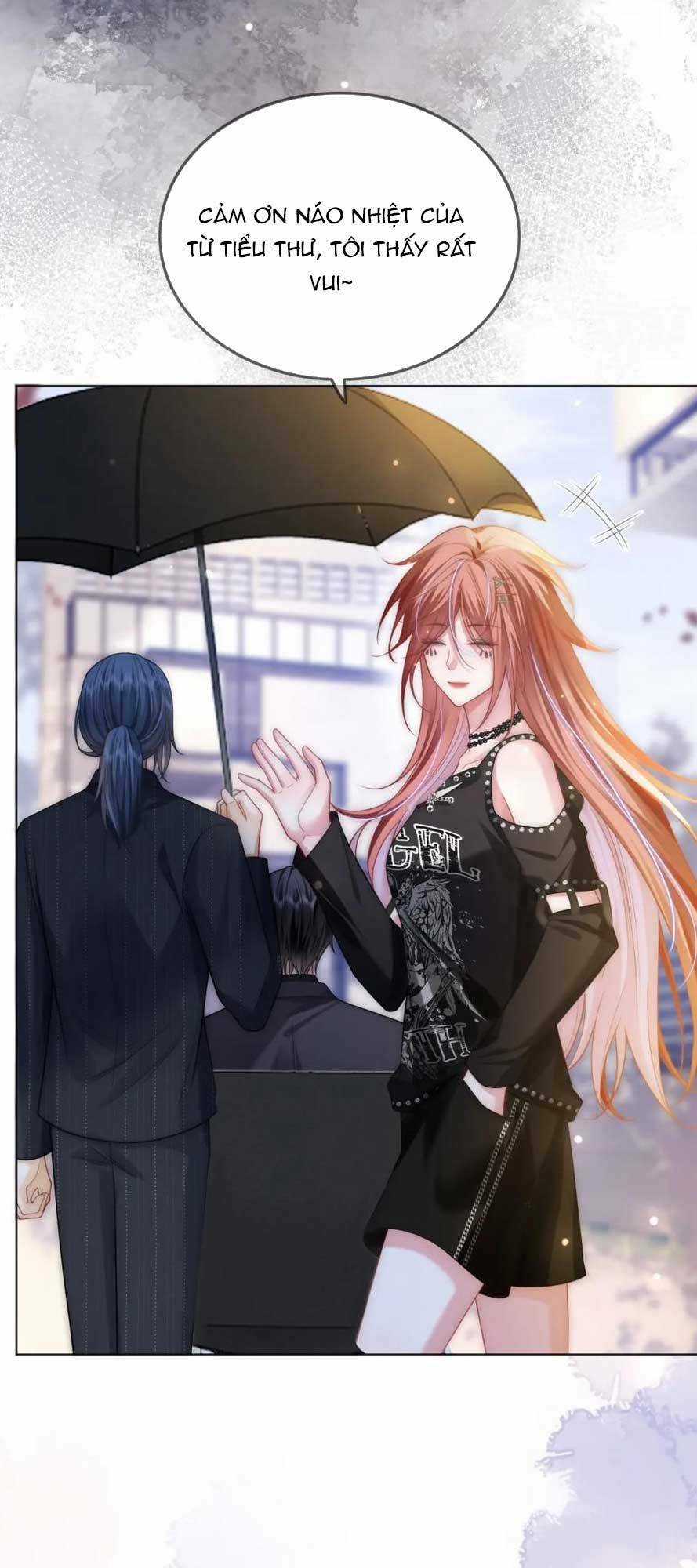 Sau Khi Bị Cướp Đi Tất Cả, Cô Ấy Phong Thần Trở Về Chapter 31 trang 6