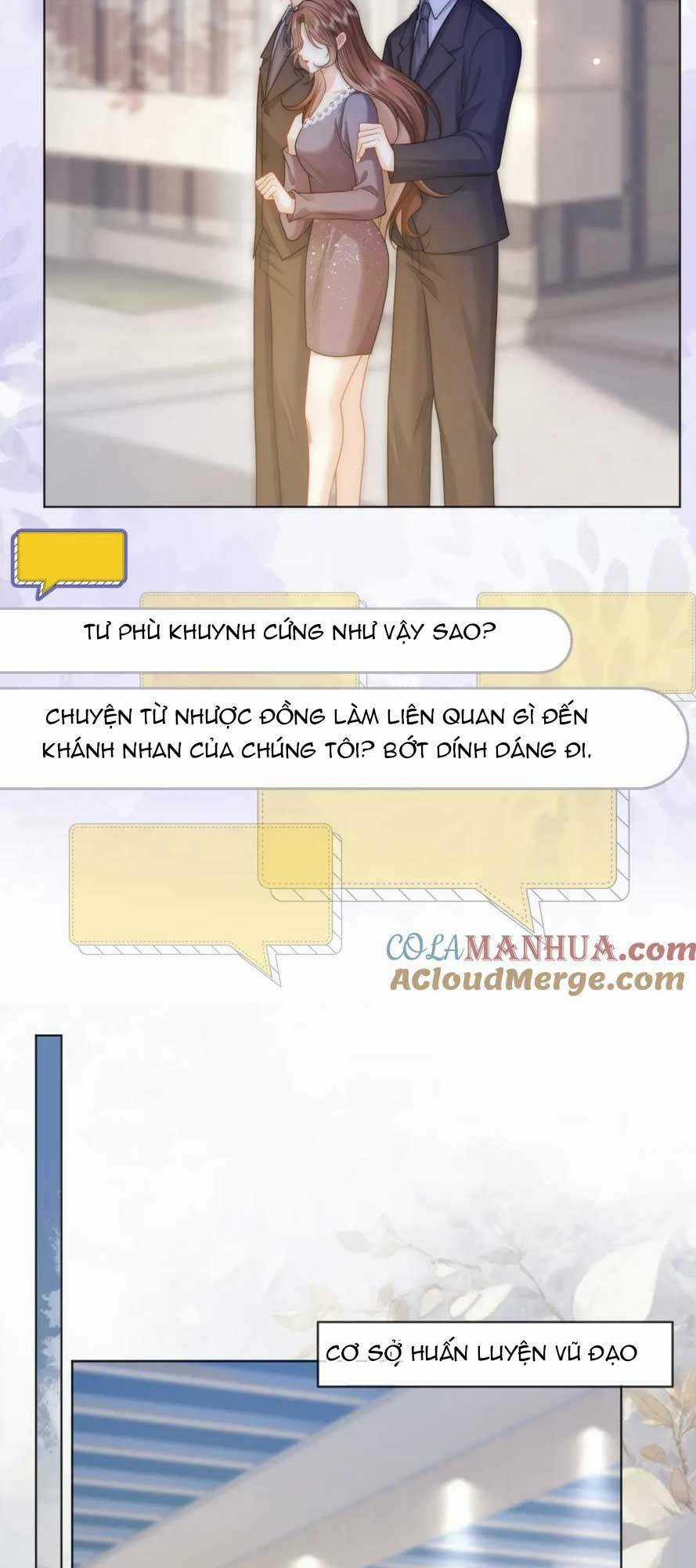 Sau Khi Bị Cướp Đi Tất Cả, Cô Ấy Phong Thần Trở Về Chapter 31 trang 8