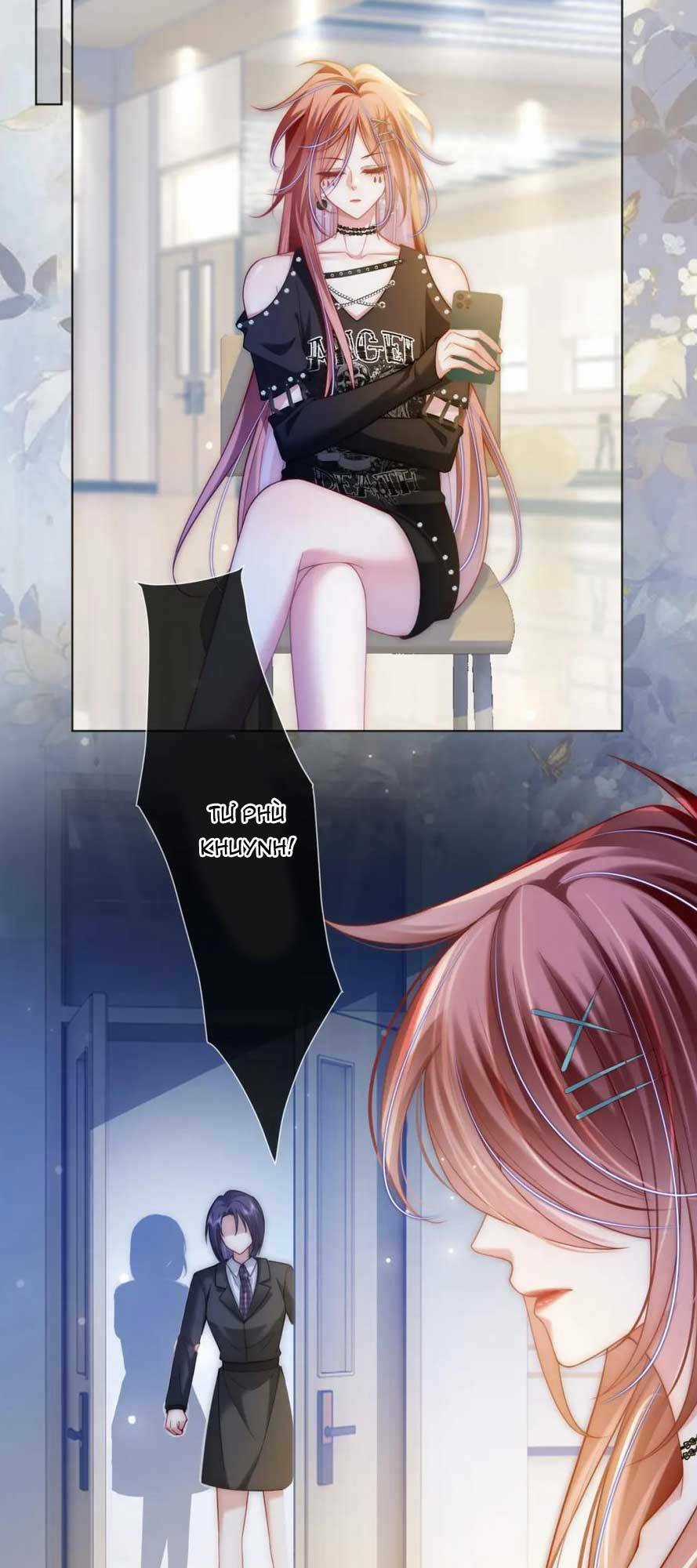 Sau Khi Bị Cướp Đi Tất Cả, Cô Ấy Phong Thần Trở Về Chapter 31 trang 9