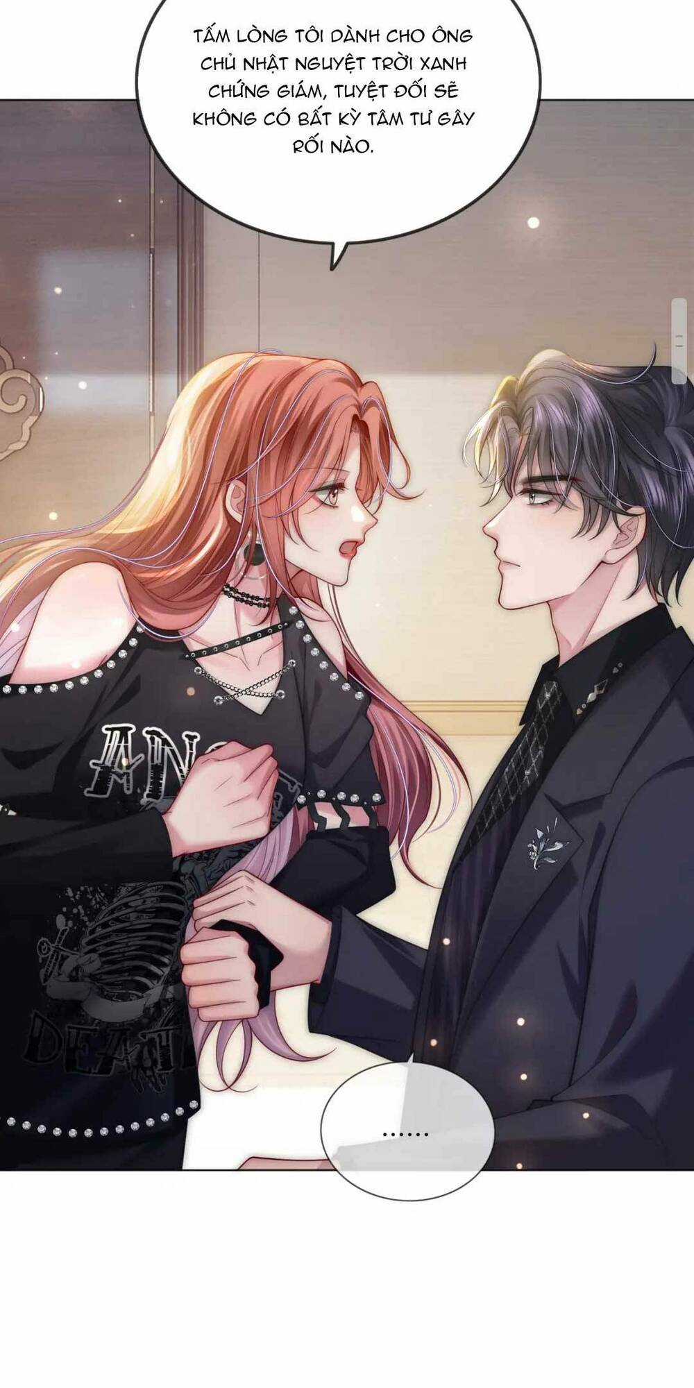 Sau Khi Bị Cướp Đi Tất Cả, Cô Ấy Phong Thần Trở Về Chapter 32 trang 16