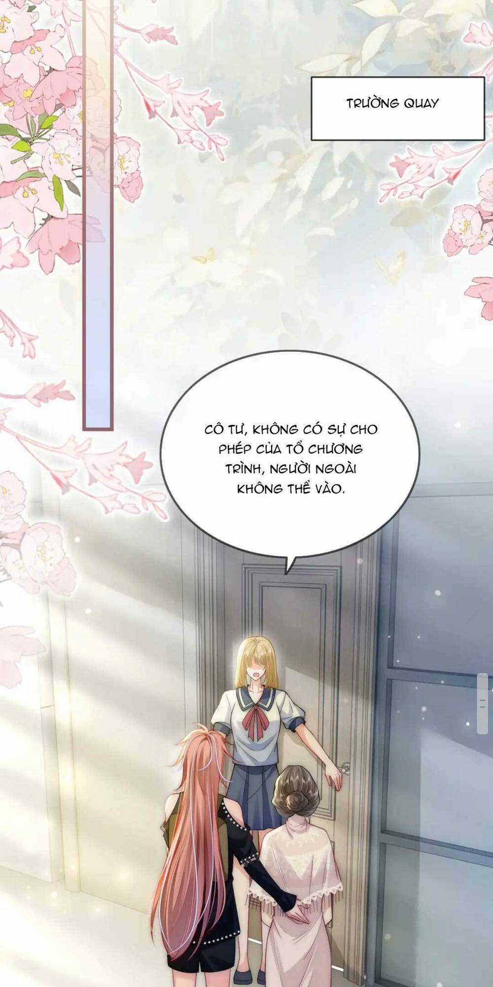 Sau Khi Bị Cướp Đi Tất Cả, Cô Ấy Phong Thần Trở Về Chapter 32 trang 18