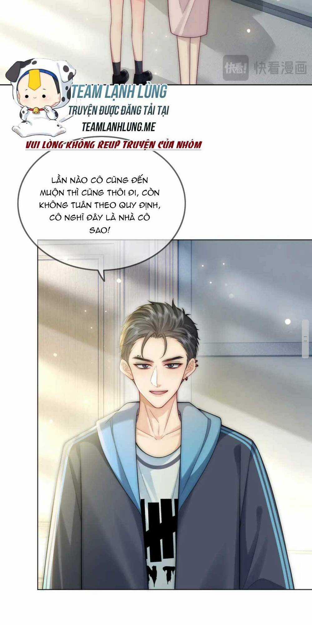 Sau Khi Bị Cướp Đi Tất Cả, Cô Ấy Phong Thần Trở Về Chapter 32 trang 19