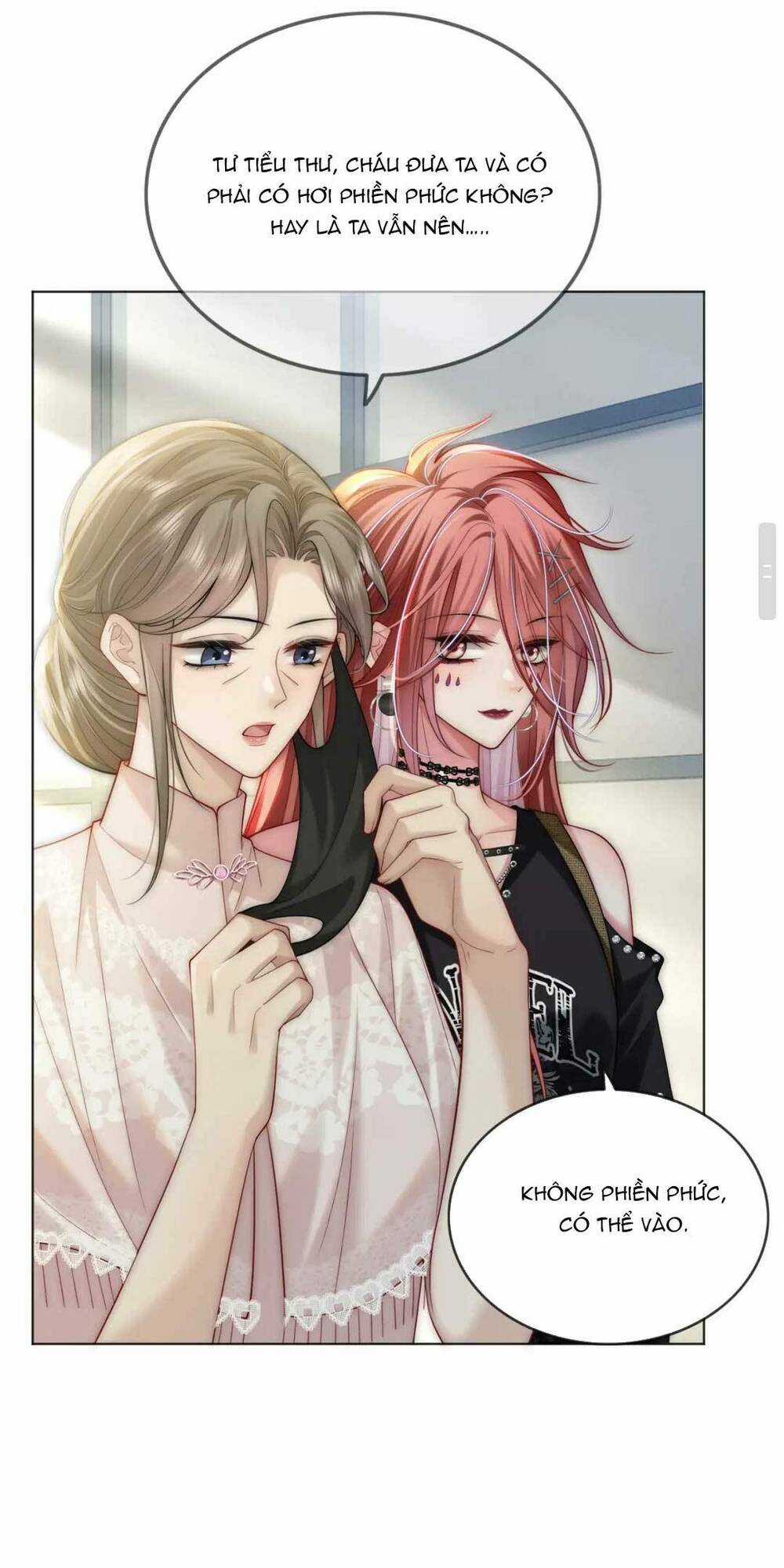 Sau Khi Bị Cướp Đi Tất Cả, Cô Ấy Phong Thần Trở Về Chapter 32 trang 20