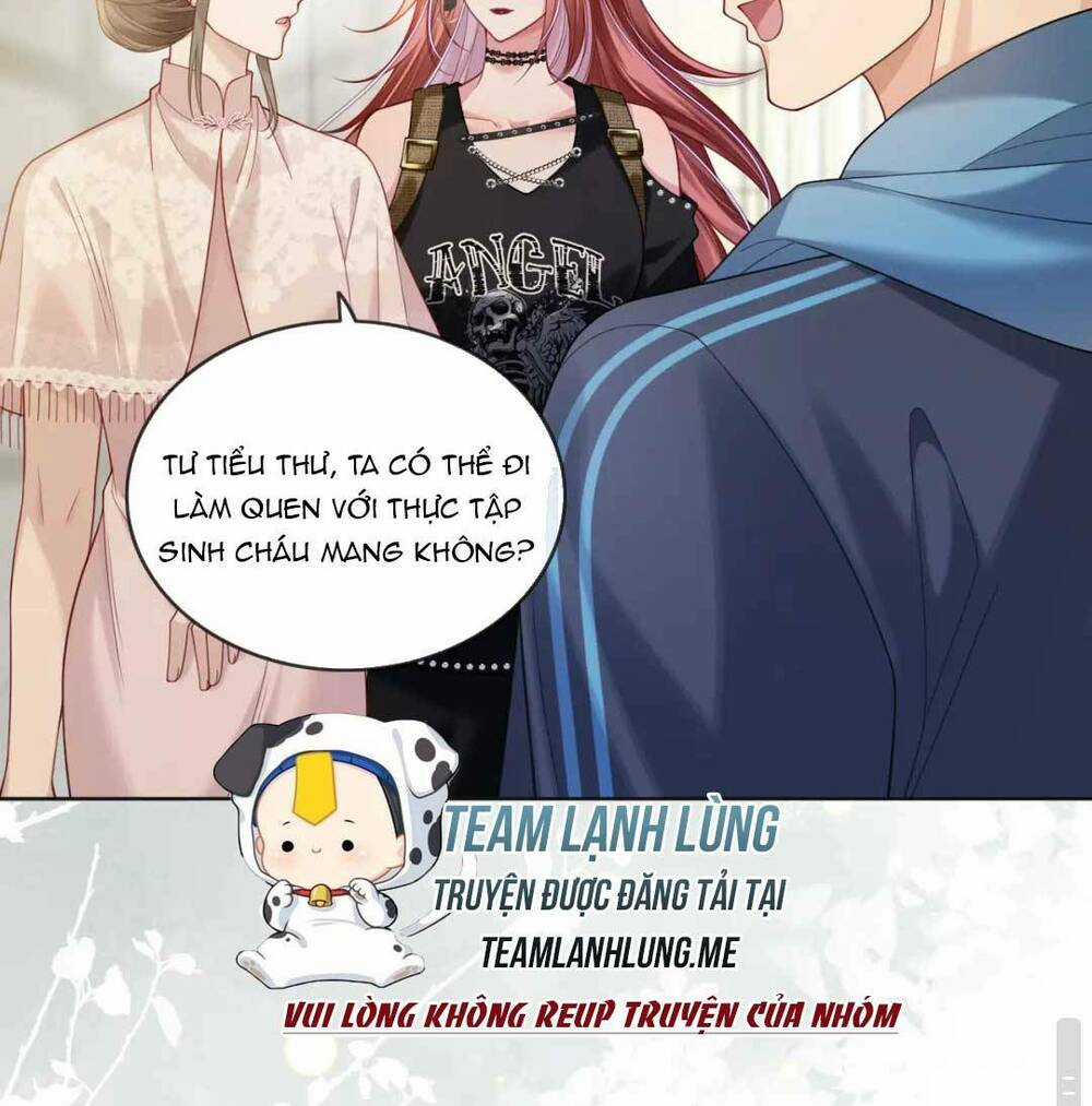 Sau Khi Bị Cướp Đi Tất Cả, Cô Ấy Phong Thần Trở Về Chapter 32 trang 22