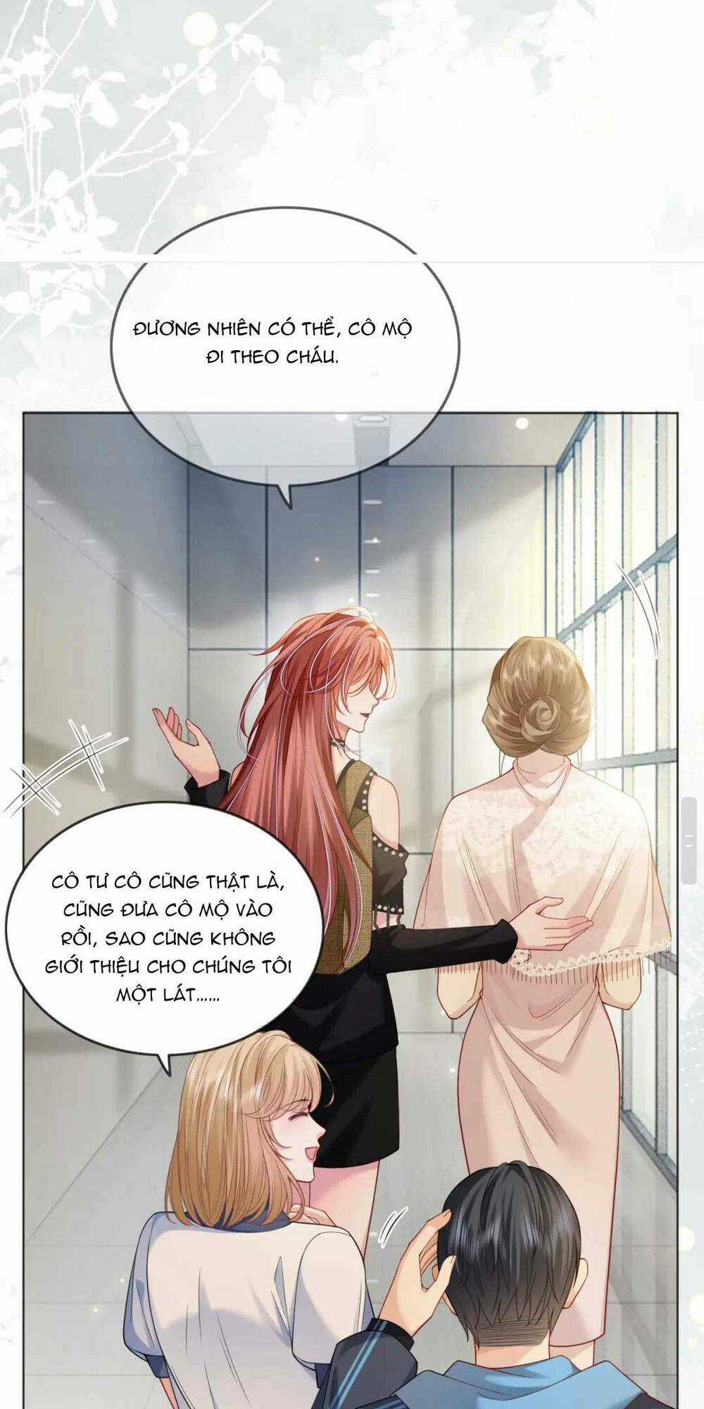 Sau Khi Bị Cướp Đi Tất Cả, Cô Ấy Phong Thần Trở Về Chapter 32 trang 23