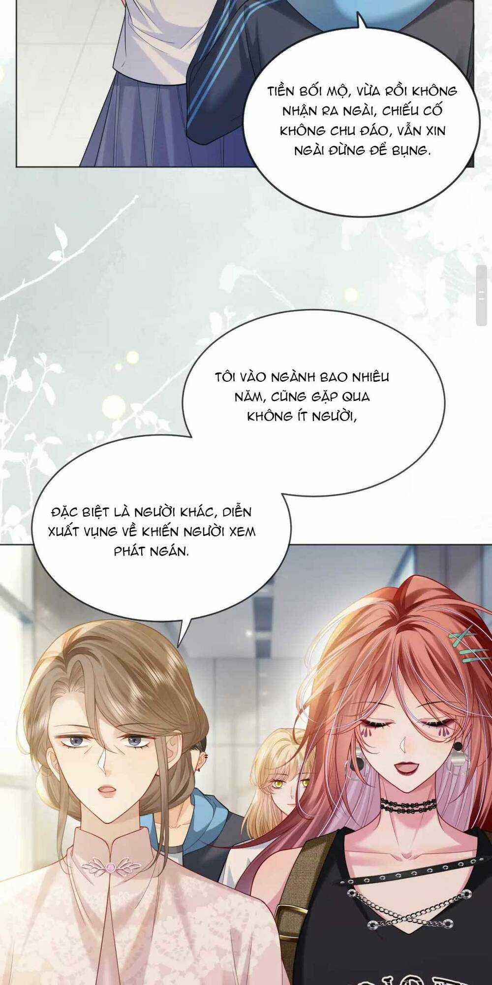 Sau Khi Bị Cướp Đi Tất Cả, Cô Ấy Phong Thần Trở Về Chapter 32 trang 24