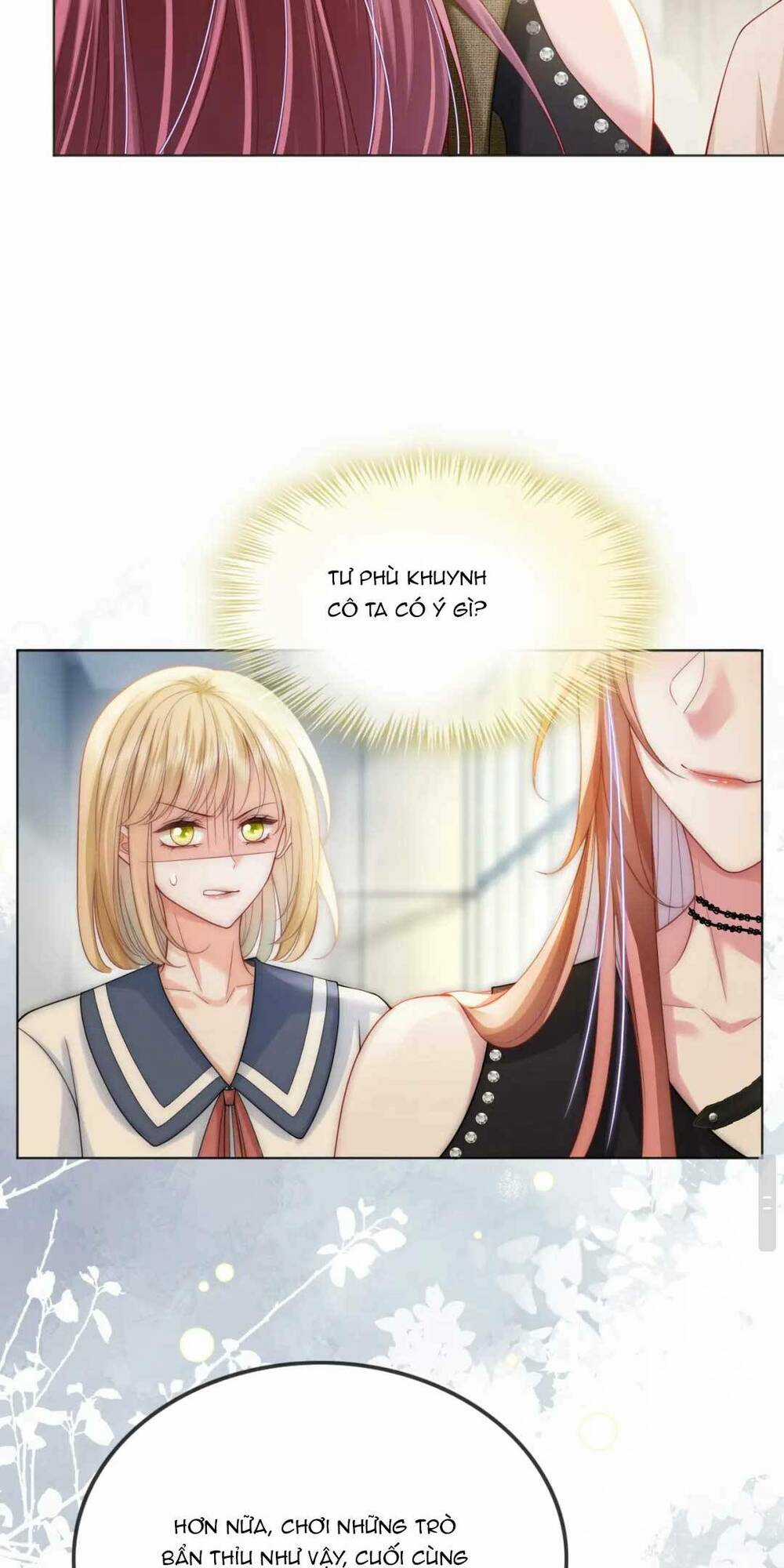 Sau Khi Bị Cướp Đi Tất Cả, Cô Ấy Phong Thần Trở Về Chapter 32 trang 26