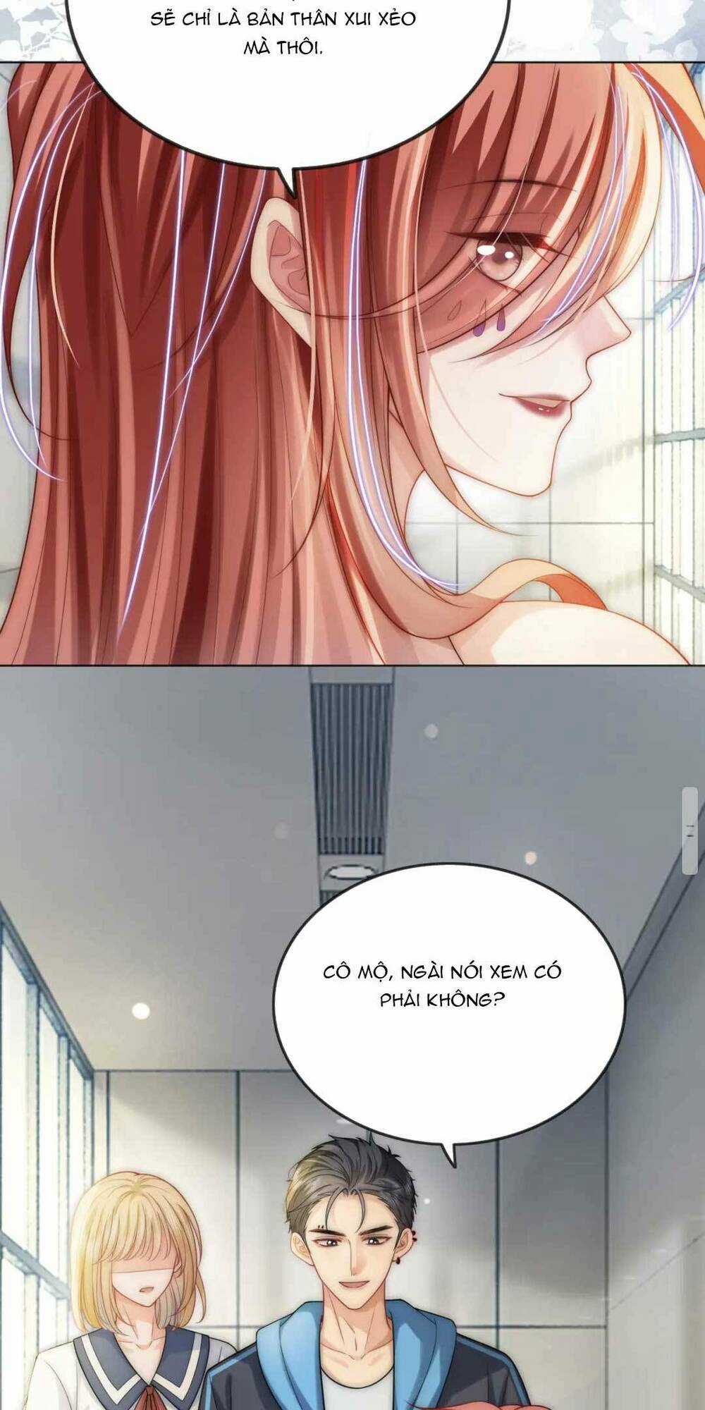 Sau Khi Bị Cướp Đi Tất Cả, Cô Ấy Phong Thần Trở Về Chapter 32 trang 27