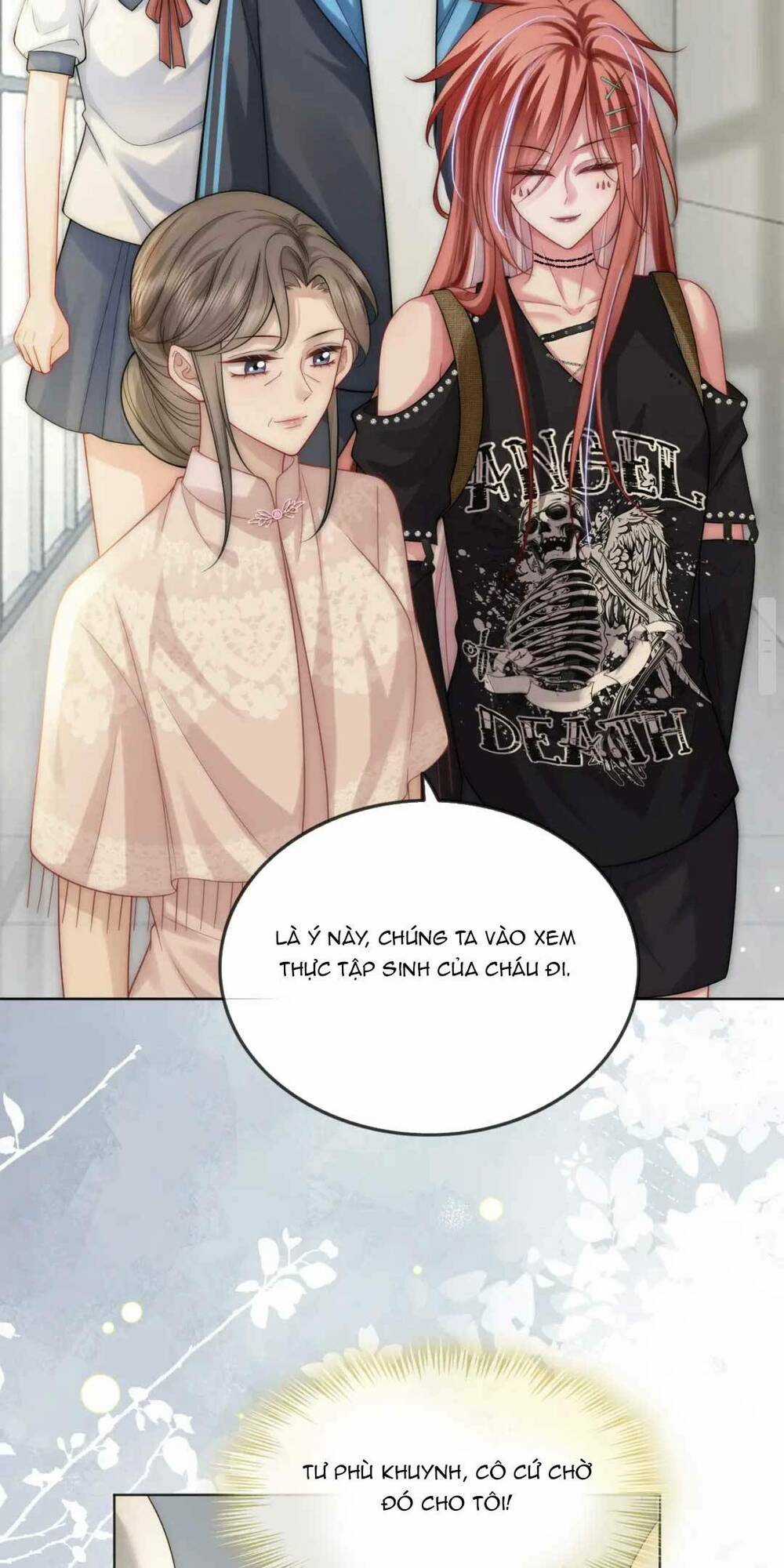 Sau Khi Bị Cướp Đi Tất Cả, Cô Ấy Phong Thần Trở Về Chapter 32 trang 28