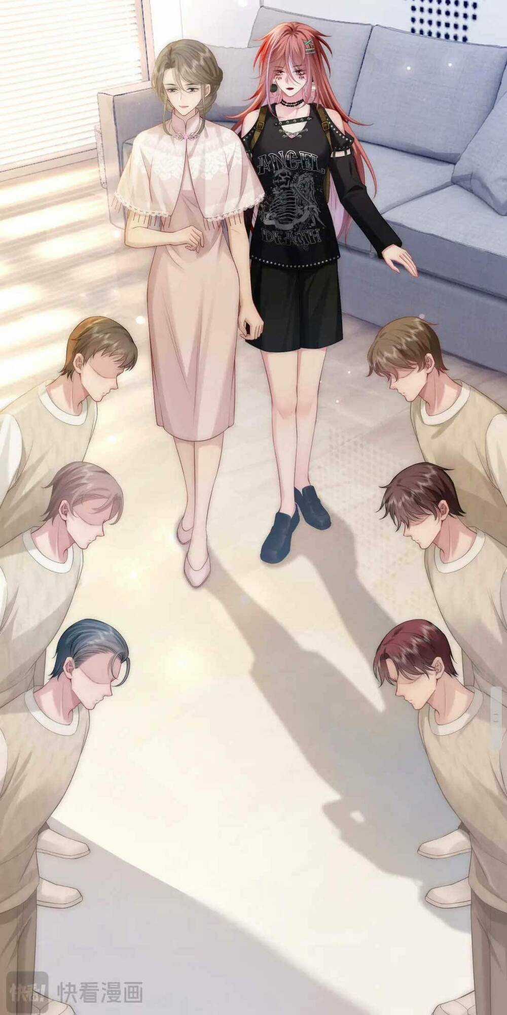 Sau Khi Bị Cướp Đi Tất Cả, Cô Ấy Phong Thần Trở Về Chapter 32 trang 31