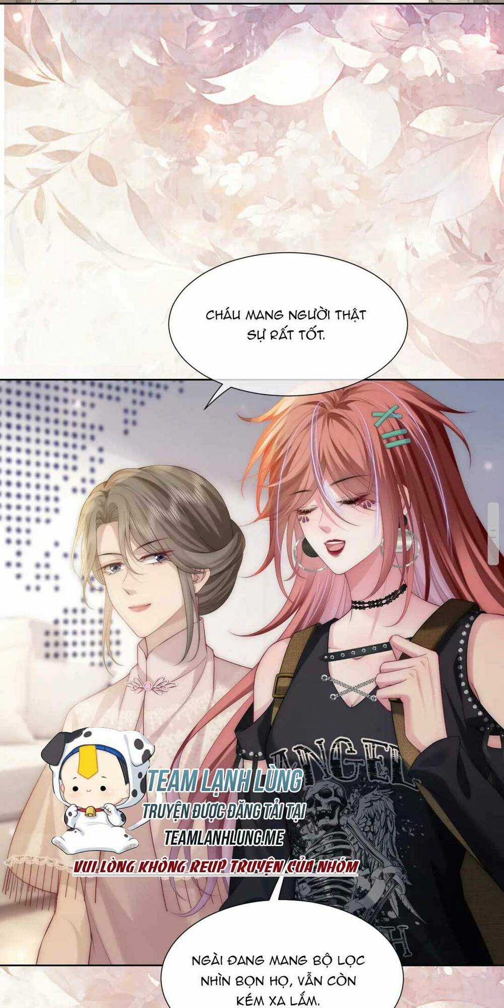 Sau Khi Bị Cướp Đi Tất Cả, Cô Ấy Phong Thần Trở Về Chapter 32 trang 32