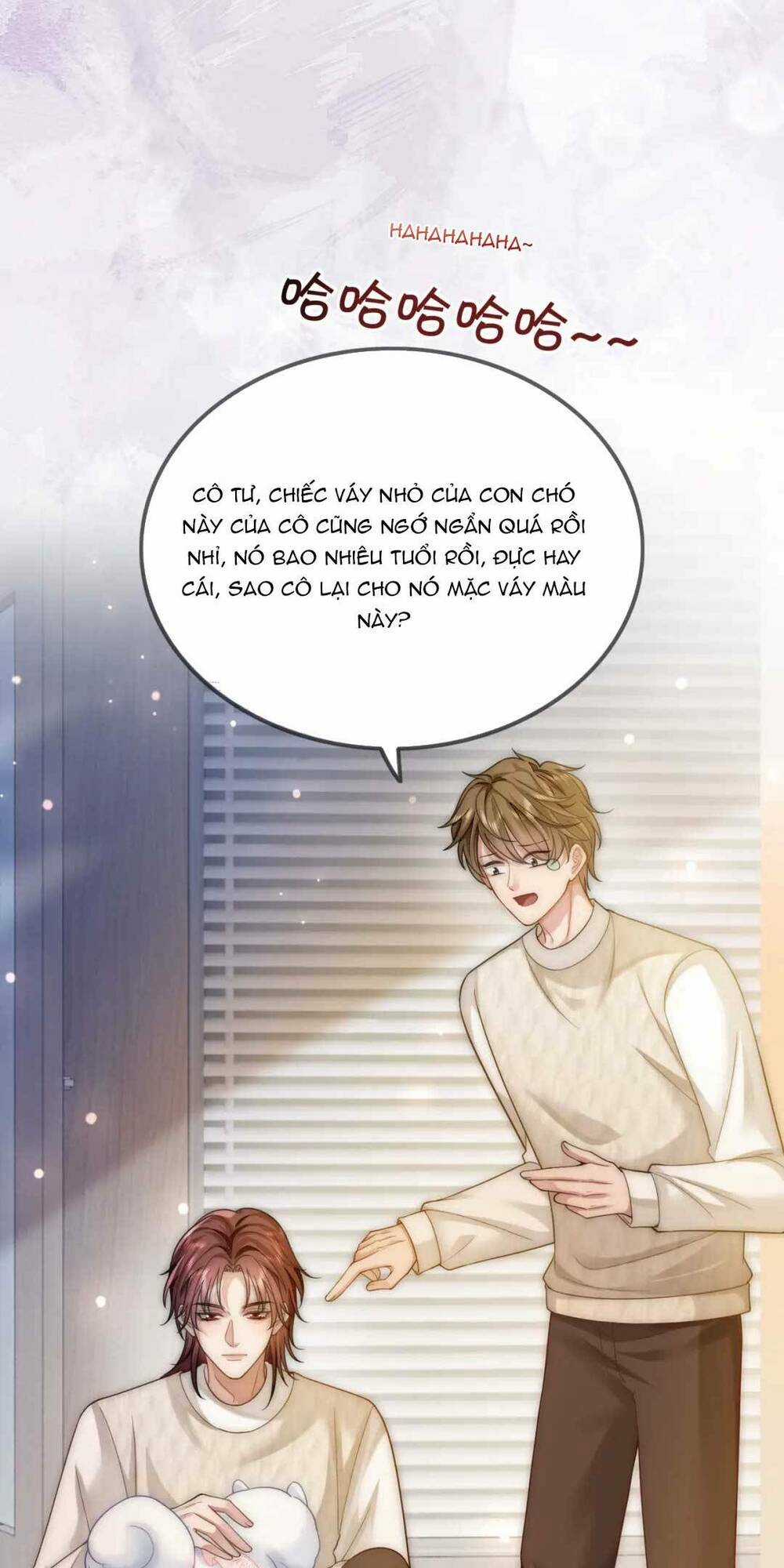 Sau Khi Bị Cướp Đi Tất Cả, Cô Ấy Phong Thần Trở Về Chapter 32 trang 36