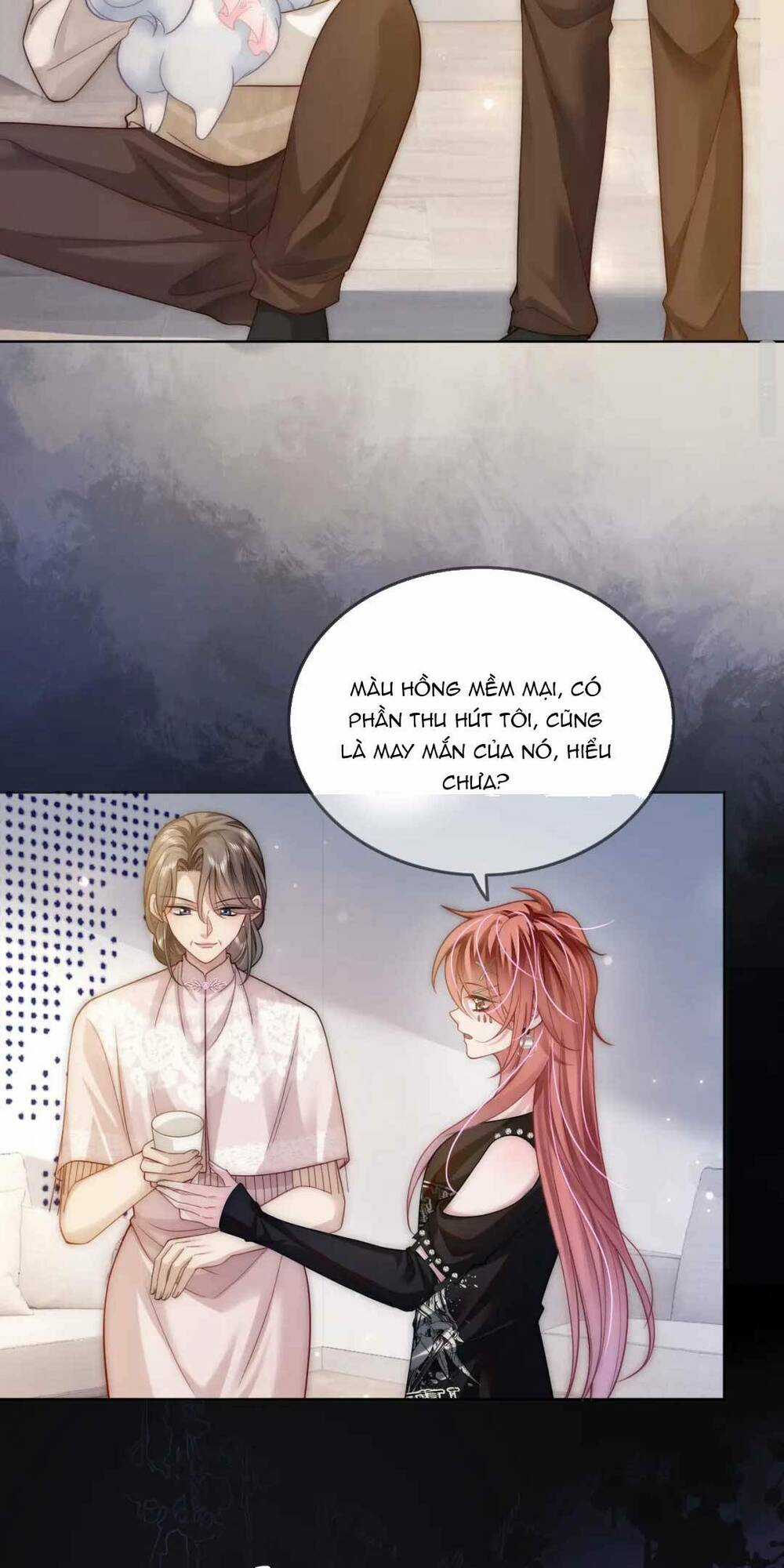 Sau Khi Bị Cướp Đi Tất Cả, Cô Ấy Phong Thần Trở Về Chapter 32 trang 37