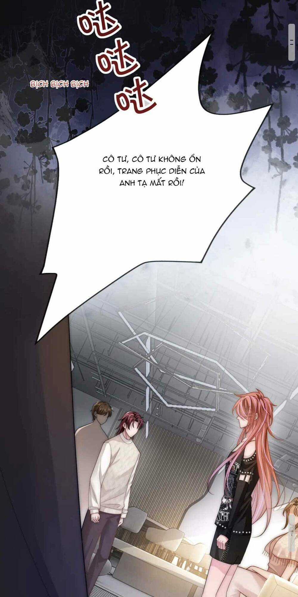 Sau Khi Bị Cướp Đi Tất Cả, Cô Ấy Phong Thần Trở Về Chapter 32 trang 38